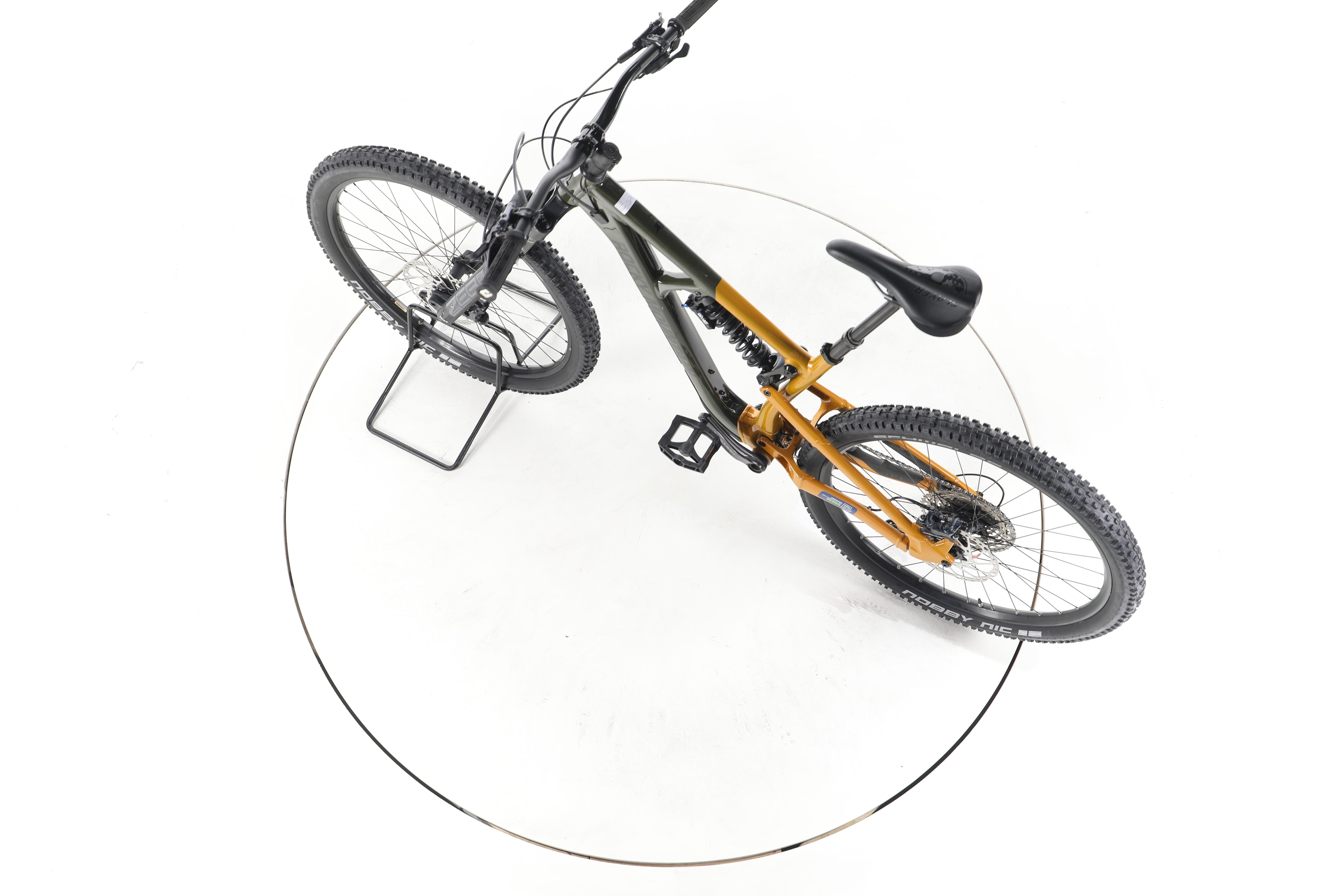 Rocky Mountain Slayer Alloy 50 Fahrrad Fully - Image 20