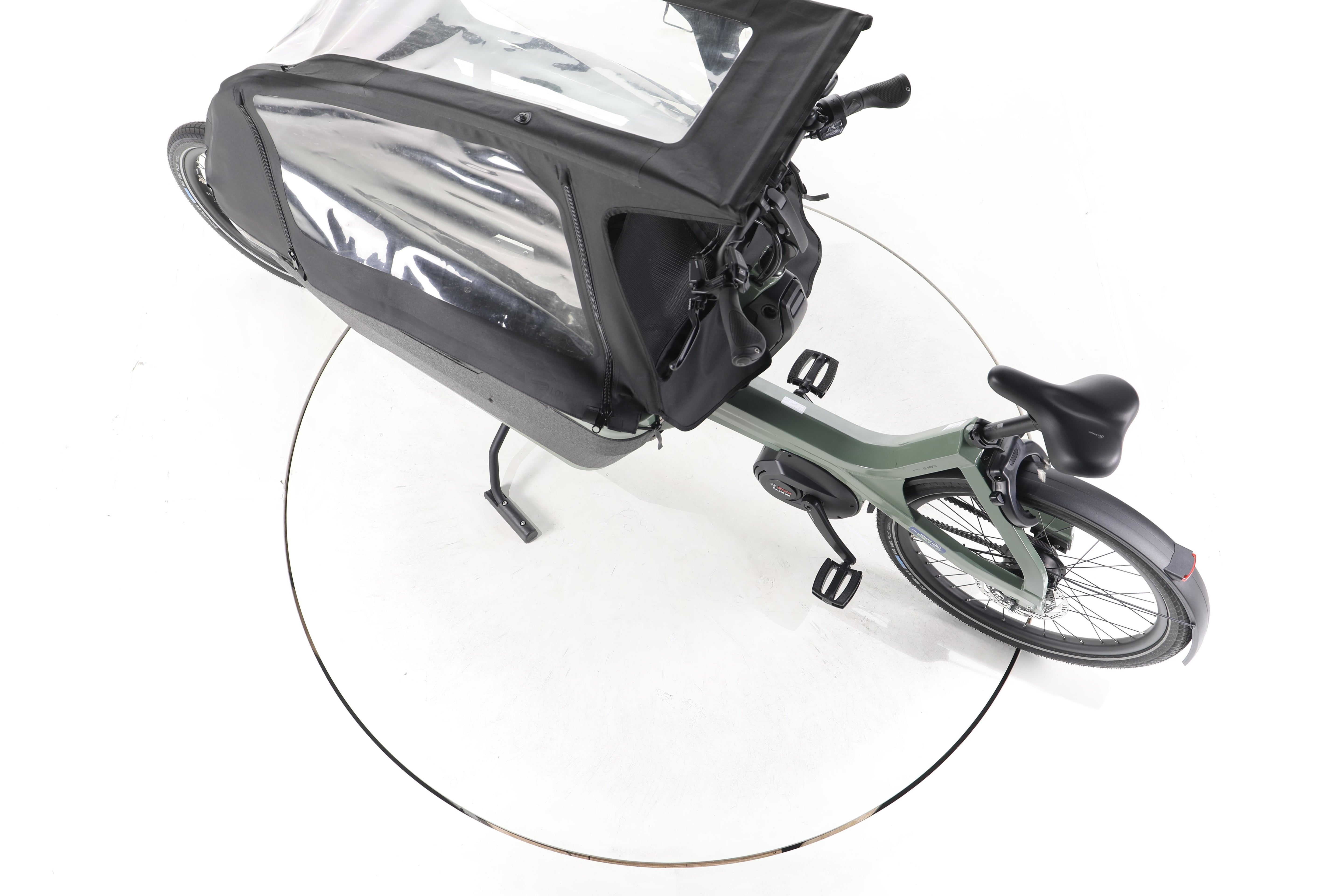 Lovens Explorer S85 ABS E-Lastenrad - Image 20