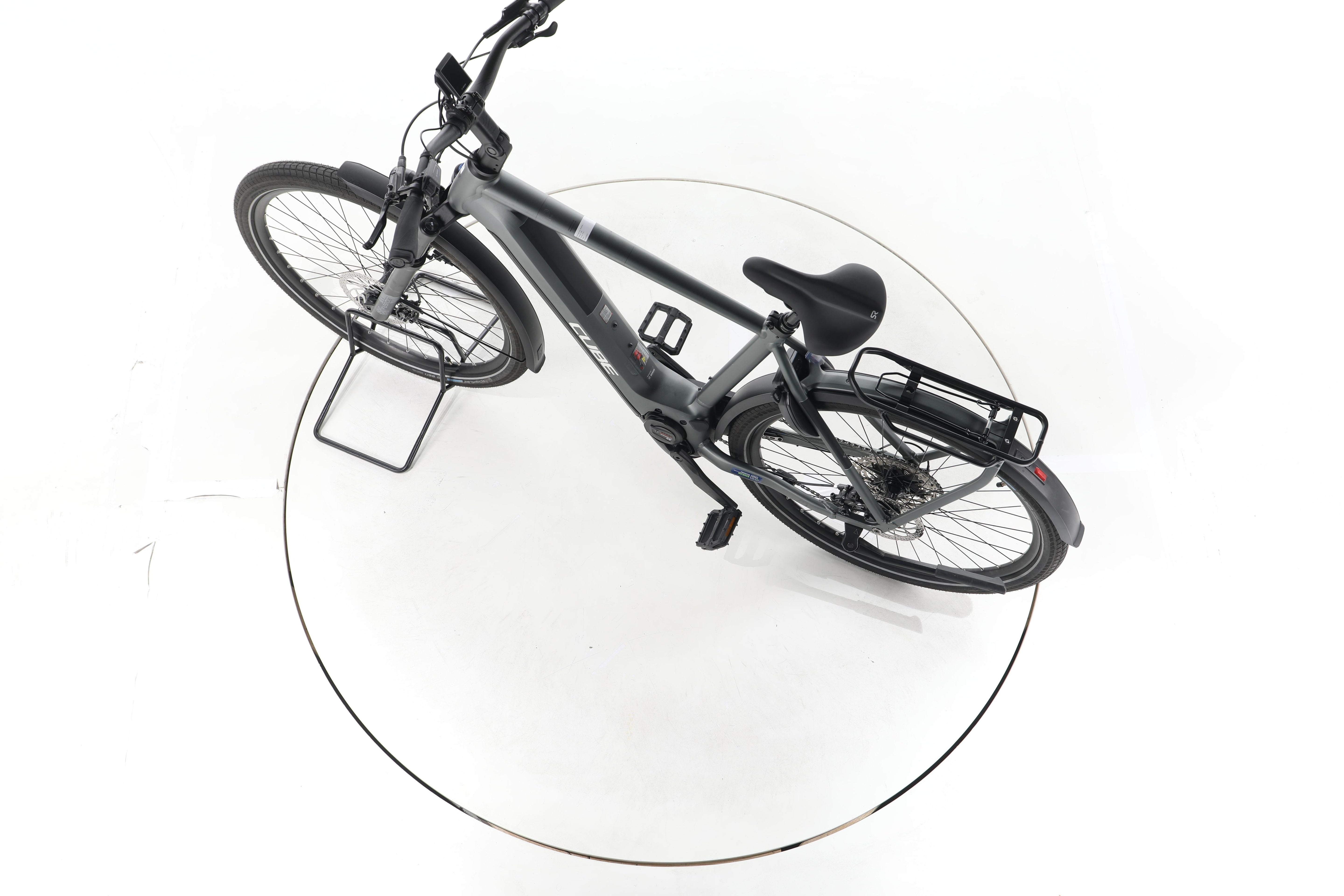 Cube Kathmandu Hybrid Pro Trekking E-Bike - Image 20