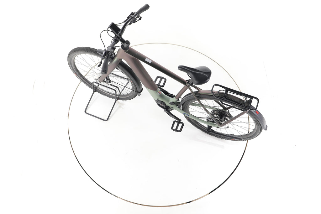 Cube Kathmandu Hybrid C:62 SLT400X Trekking E-Bike Carbon 2024 - Image 20
