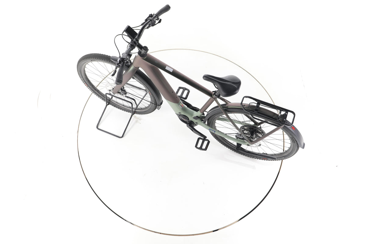 Cube Kathmandu Hybrid C:62 SLT400X Trekking E-Bike Carbon 2024 - Image 20