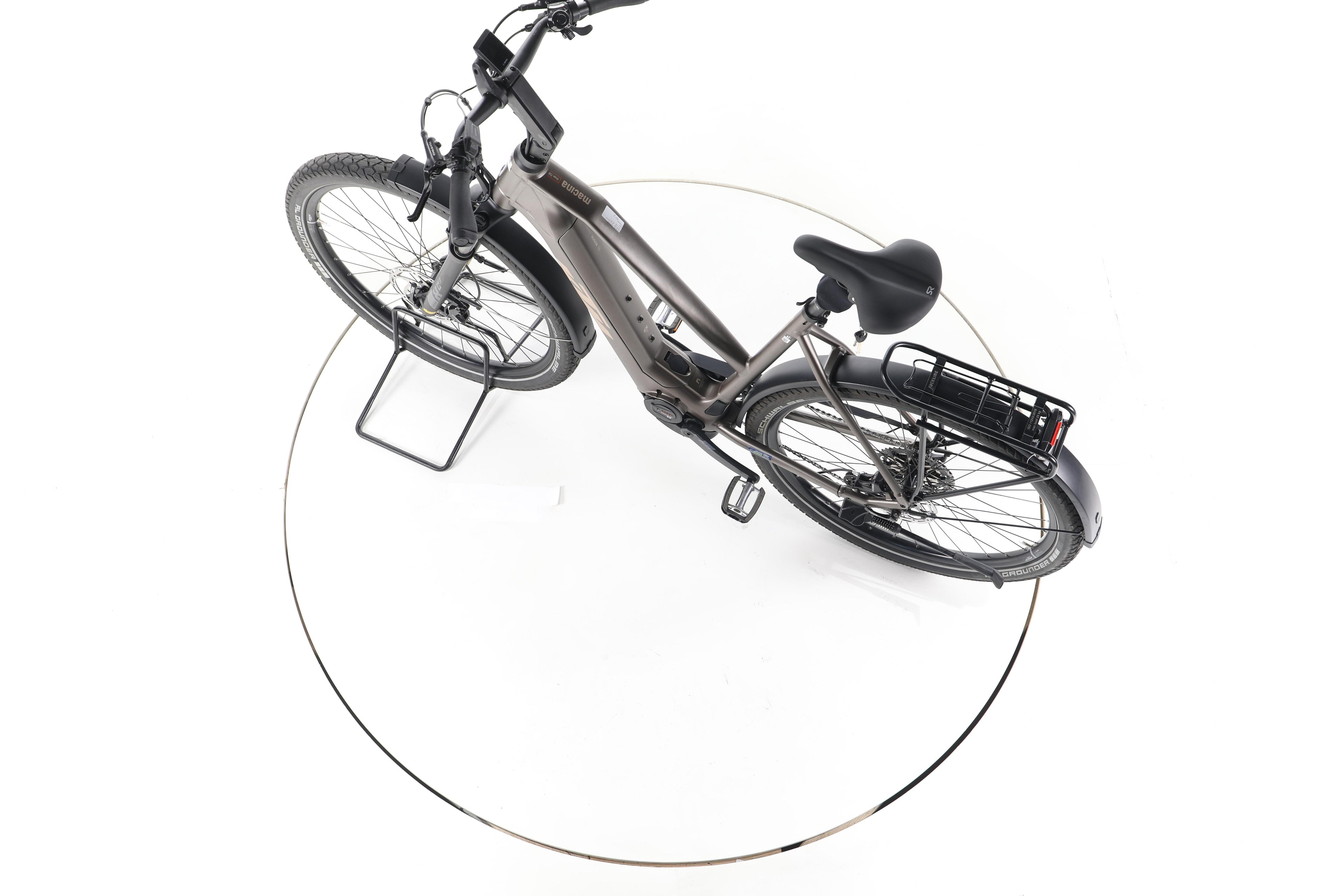 KTM Macina Gran 710 Trekking E-Bike 2024 - Image 20