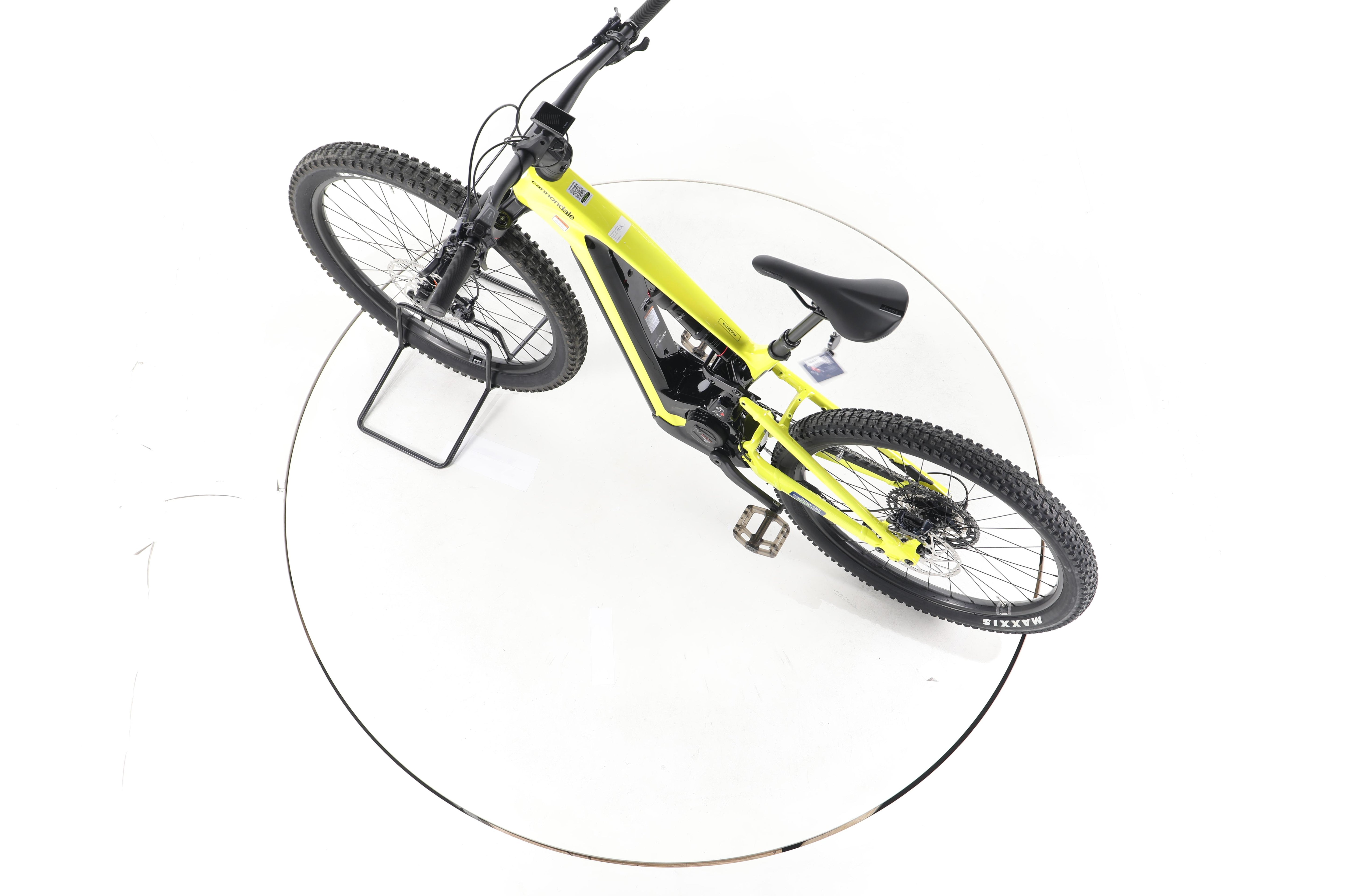 Cannondale Moterra Neo Crb 2 E-Bike Fully Carbon 2024 - Image 20