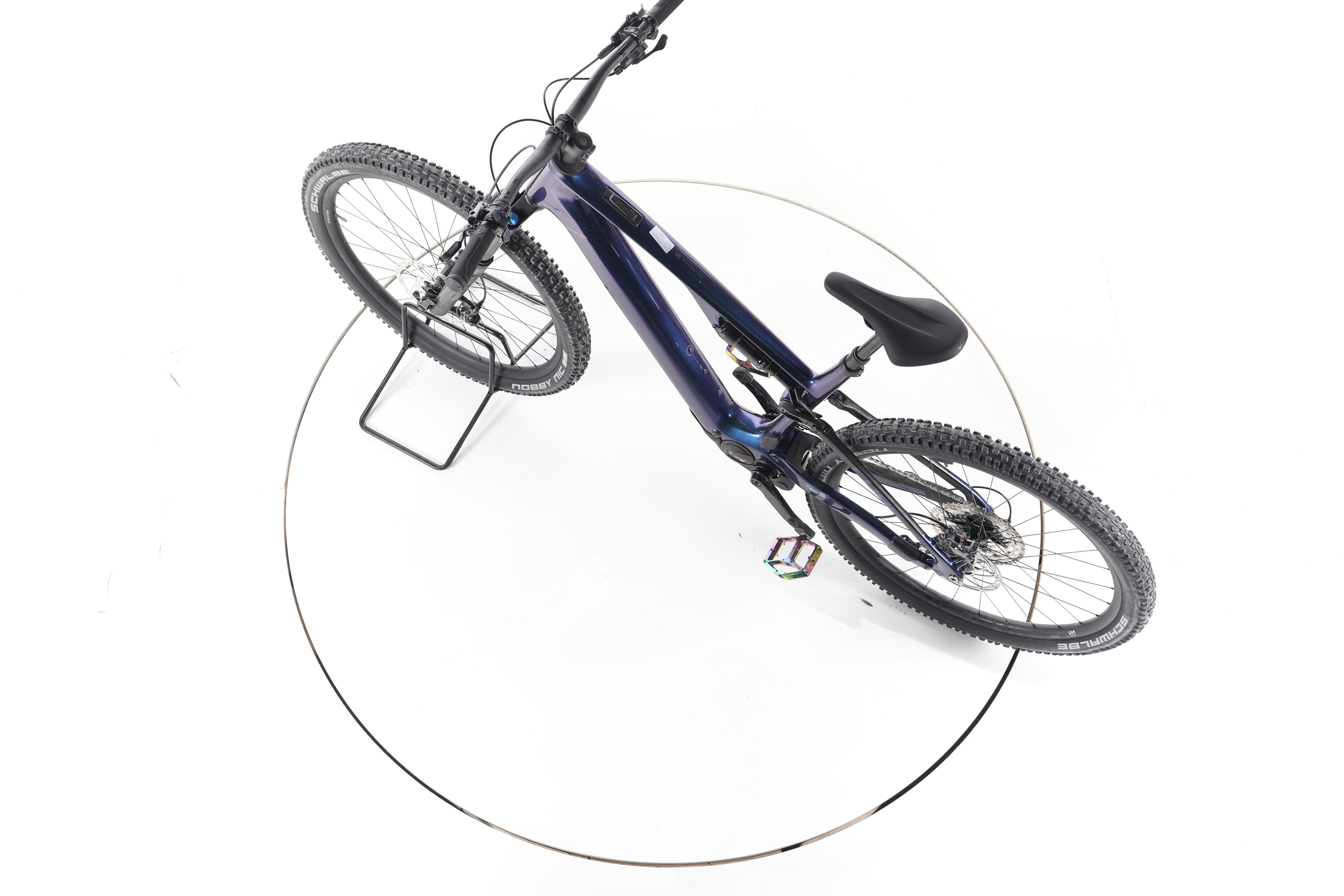 Cube AMS Hybrid ONE44 C:68X SLX X E-Bike Fully Carbon 2024 - Image 20