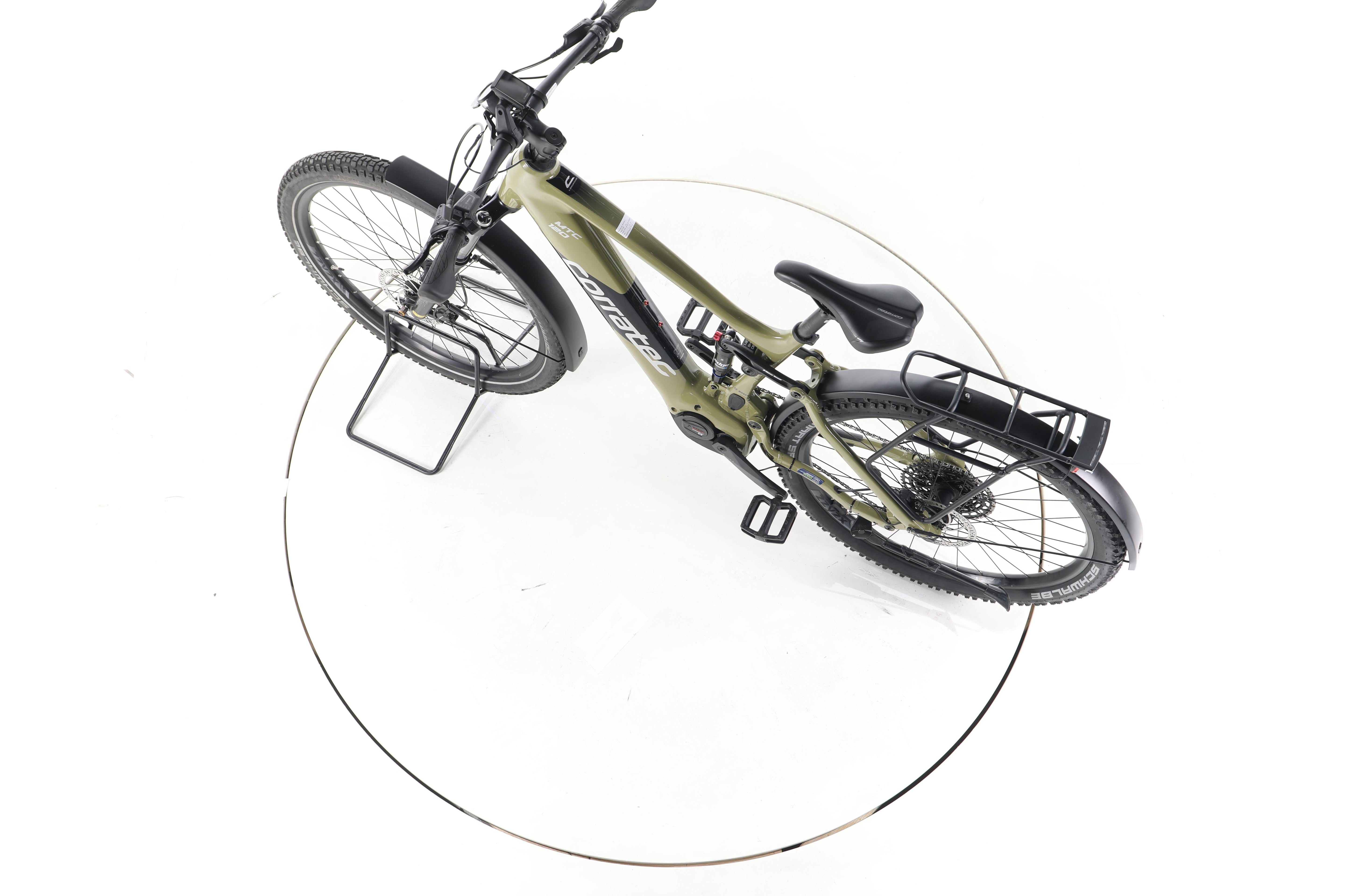 Corratec E-Power MTC 120 SUV E-Bike - Image 20
