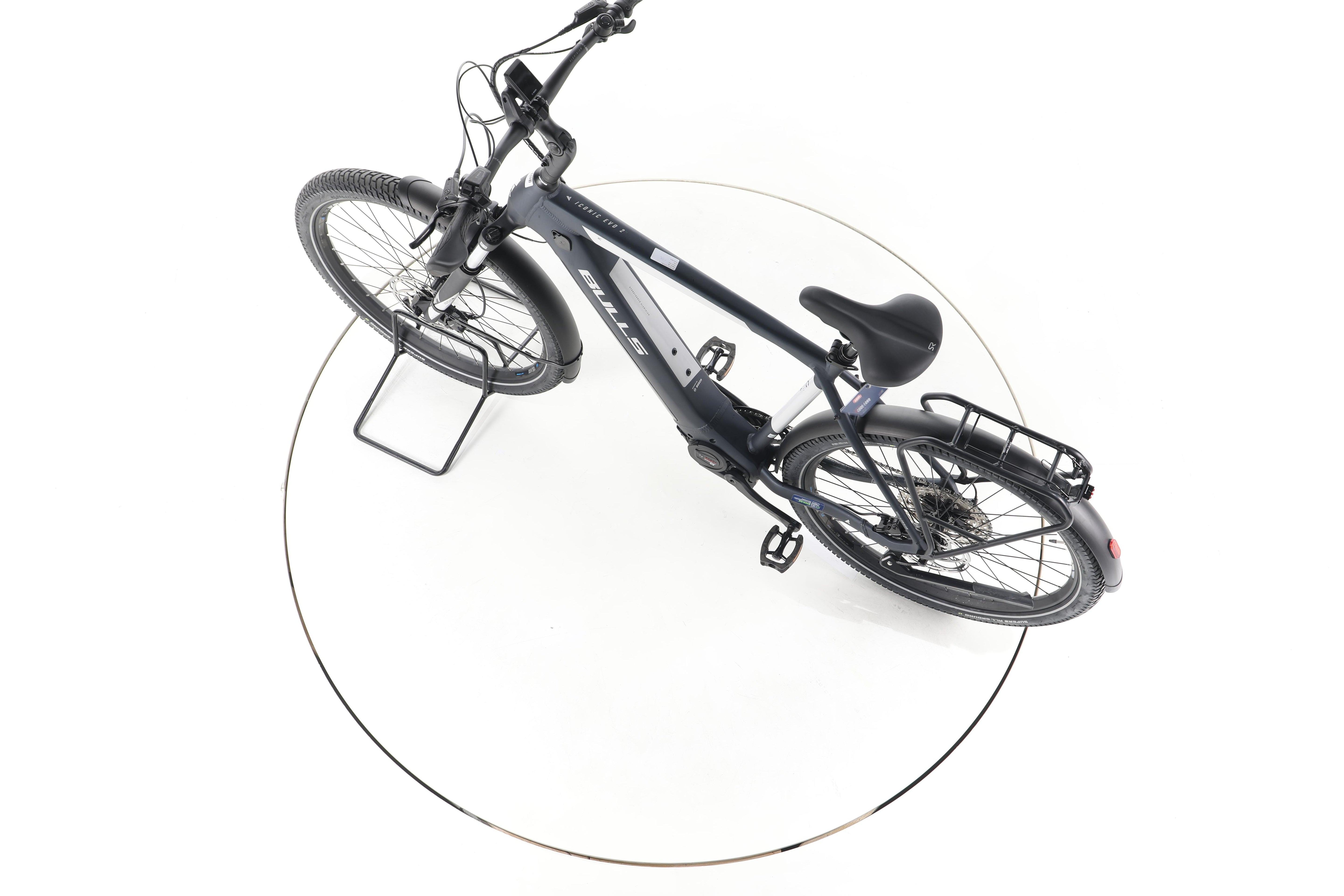 Bulls Iconic Evo 2 Trekking E-Bike - Image 20