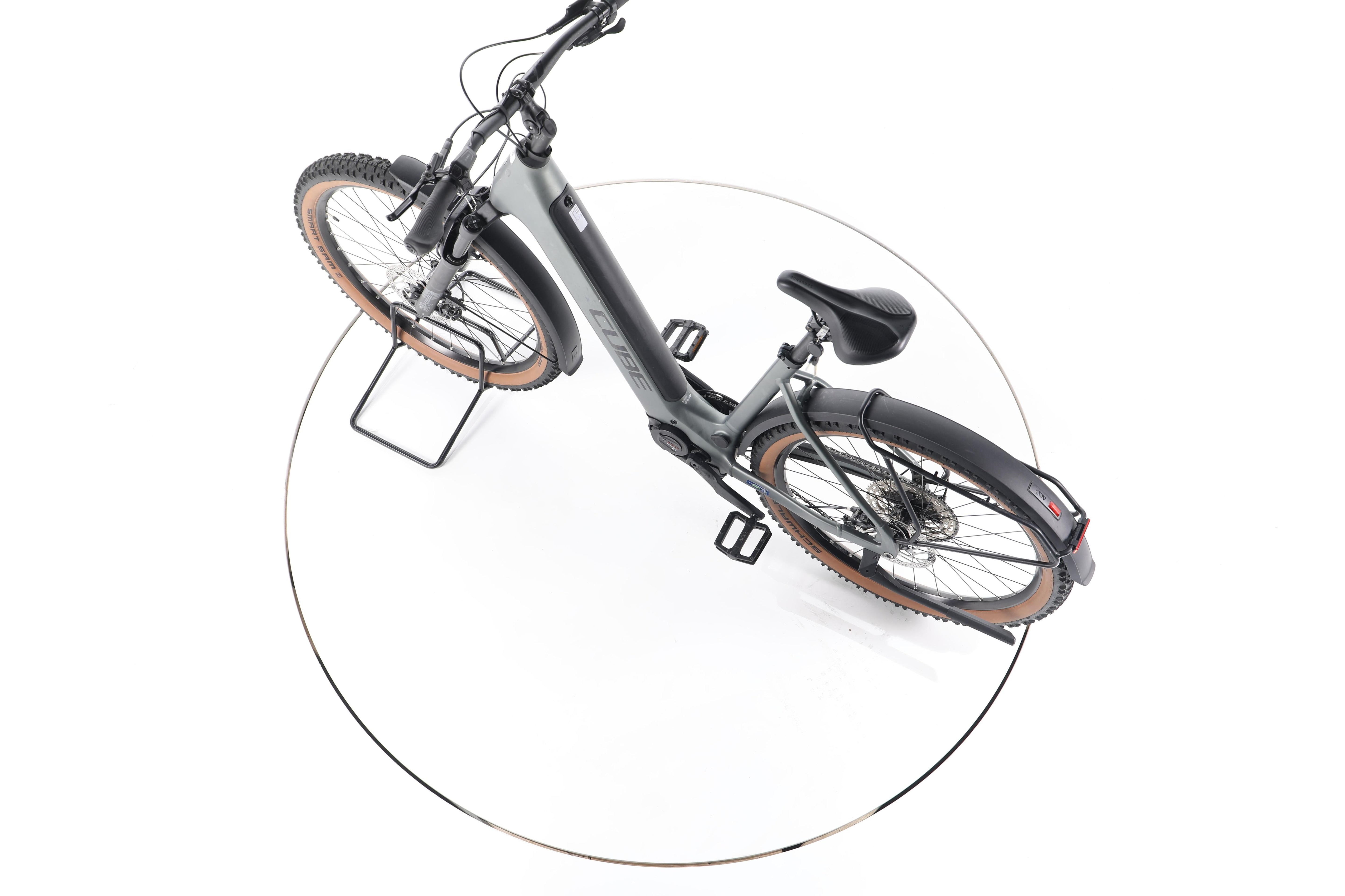 Cube Reaction Hybrid Pro Allroad E-Bike - Image 20