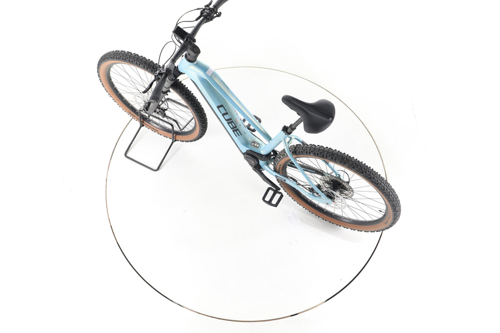 Cube Reaction Hybrid SL Trekking E-Bike - Image 20