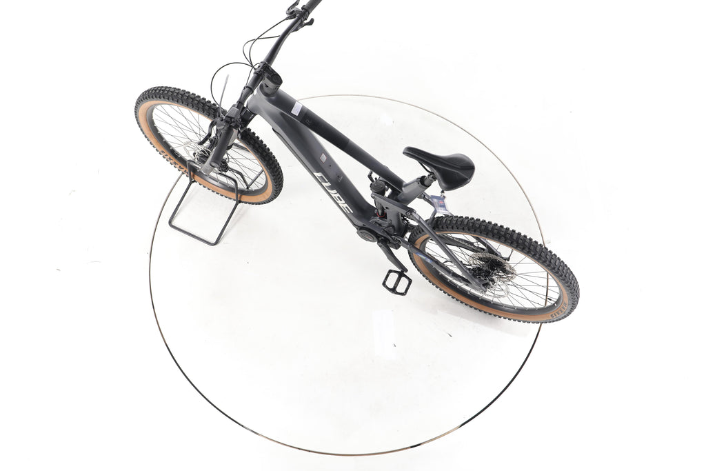 Cube Stereo Hybrid 160 HPC Race E-Bike Fully Carbon - Image 20