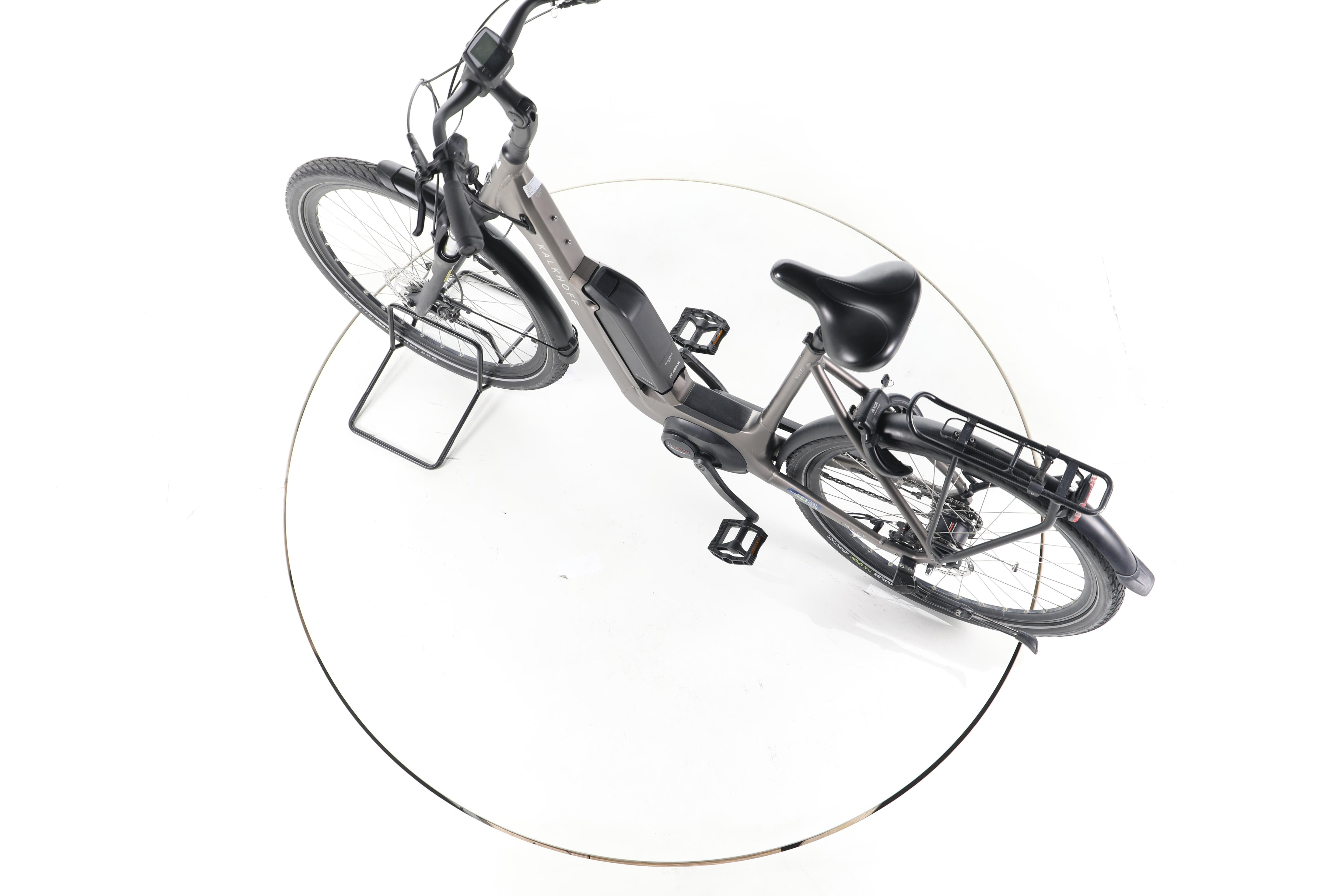Kalkhoff Image 1.B XXL City E-Bike Tiefeinsteiger - Image 20