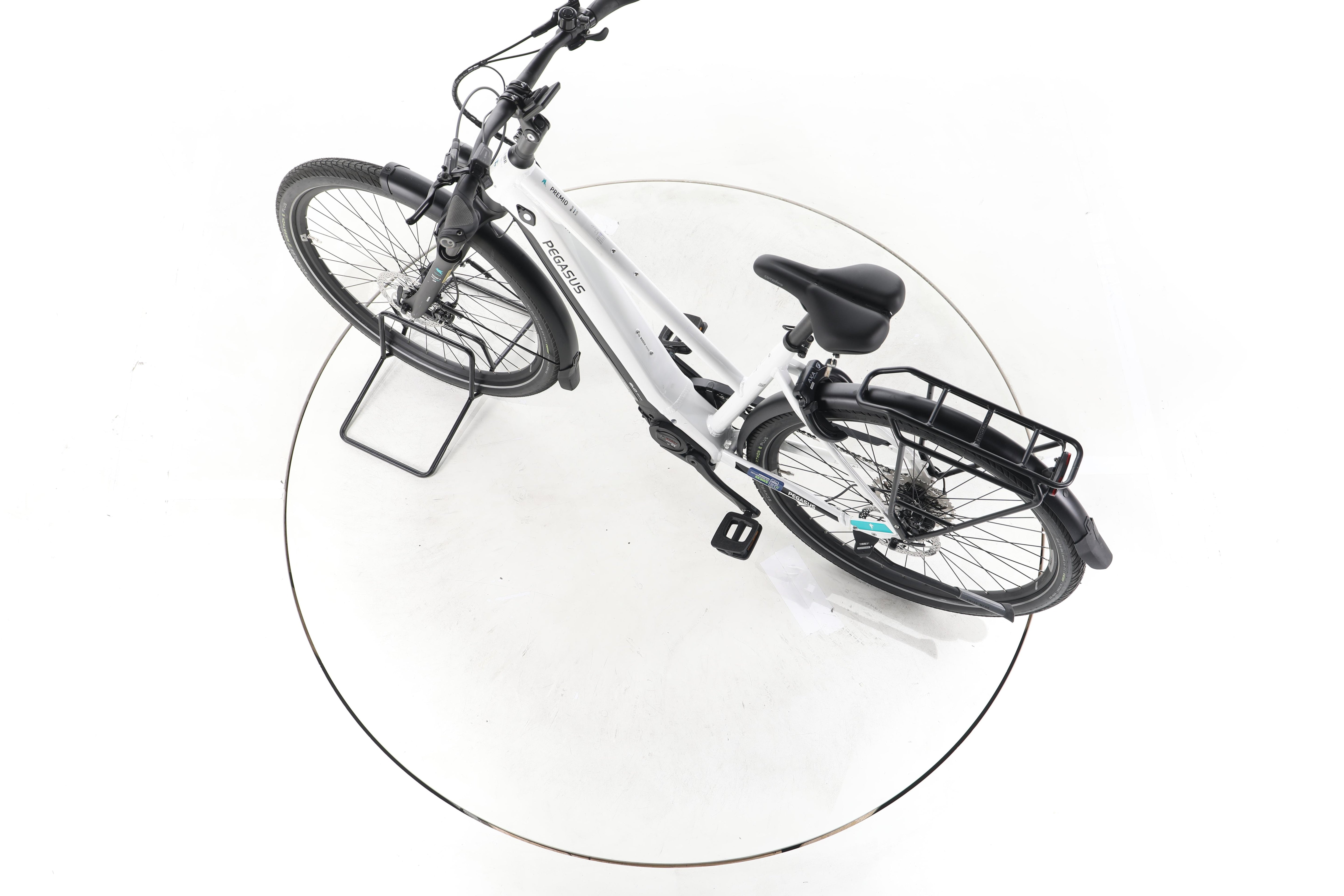 Pegasus Premio EVO 10 Lite Trekking E-Bike 2024 - Image 20