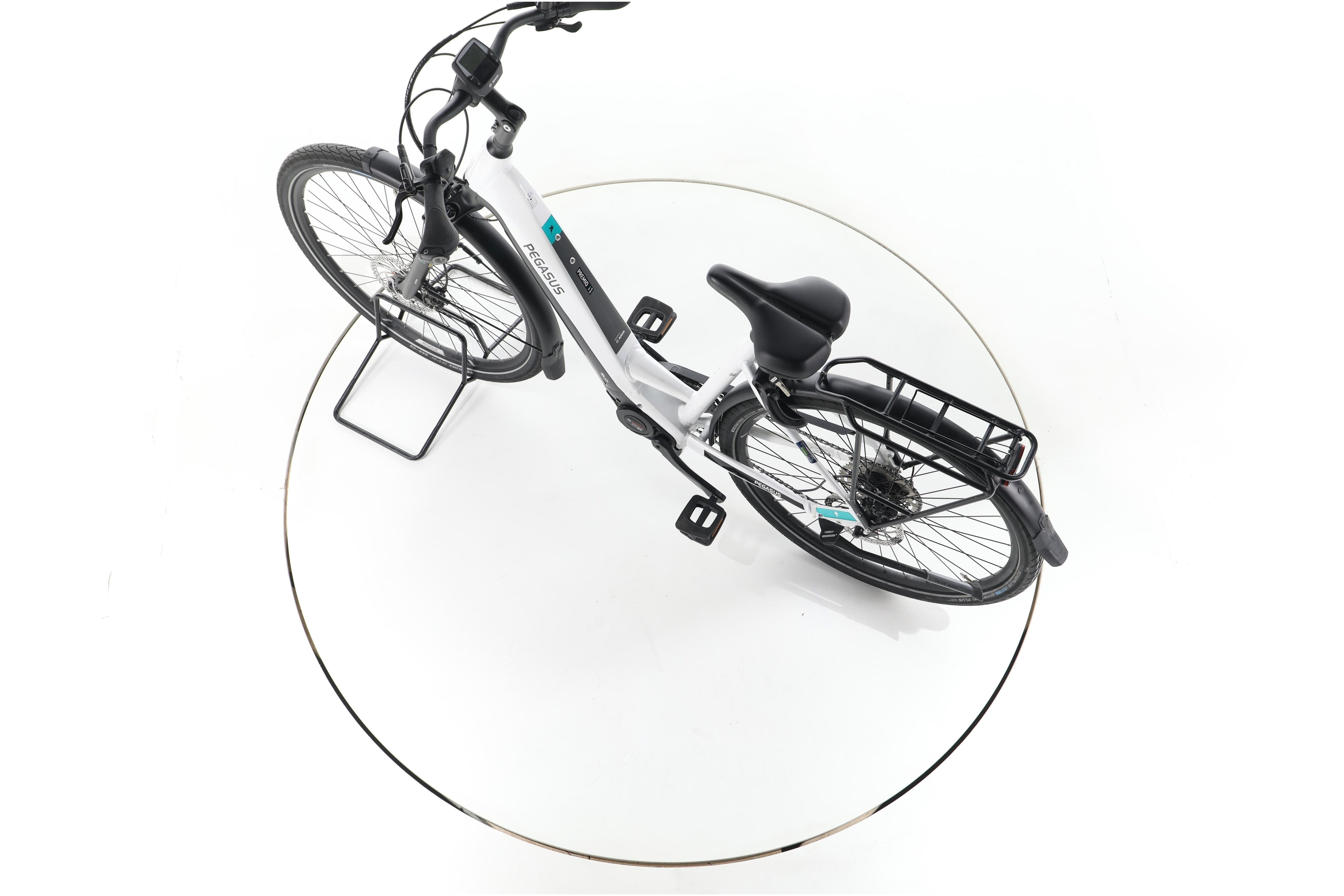 Pegasus Premio EVO 10 Lite Trekking E-Bike Tiefeinsteiger - Image 20