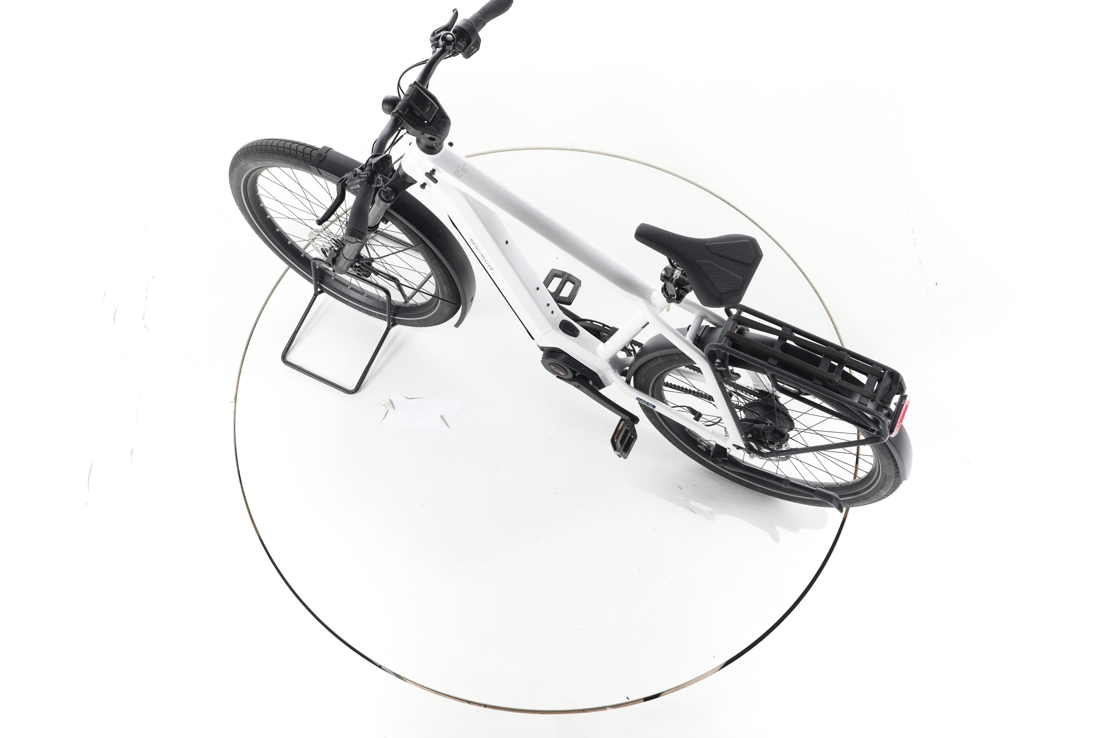 Riese & Müller Charger3 GT Vario City E-Bike - Image 20