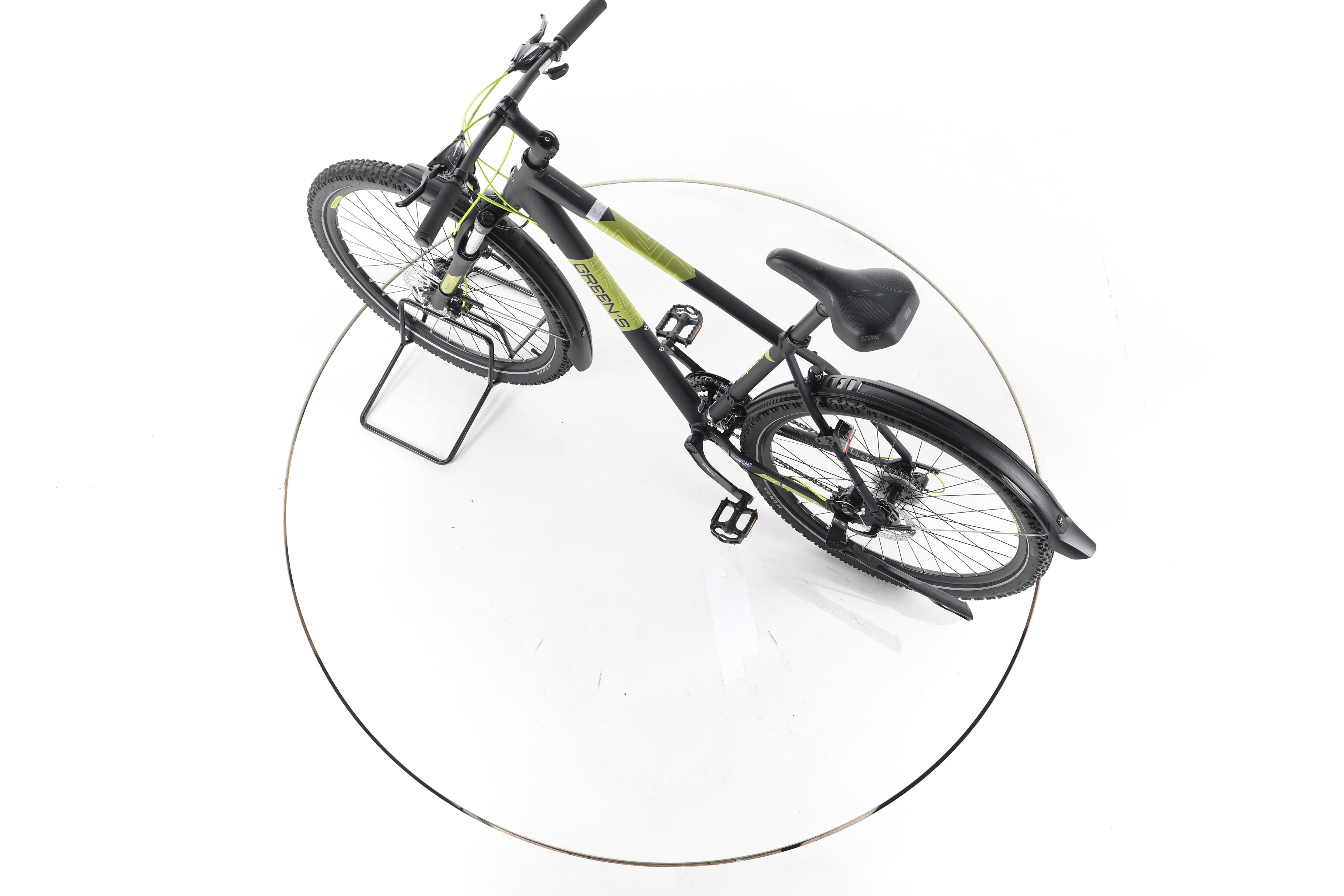 Green's Leicester Fahrrad Hardtail - Image 20