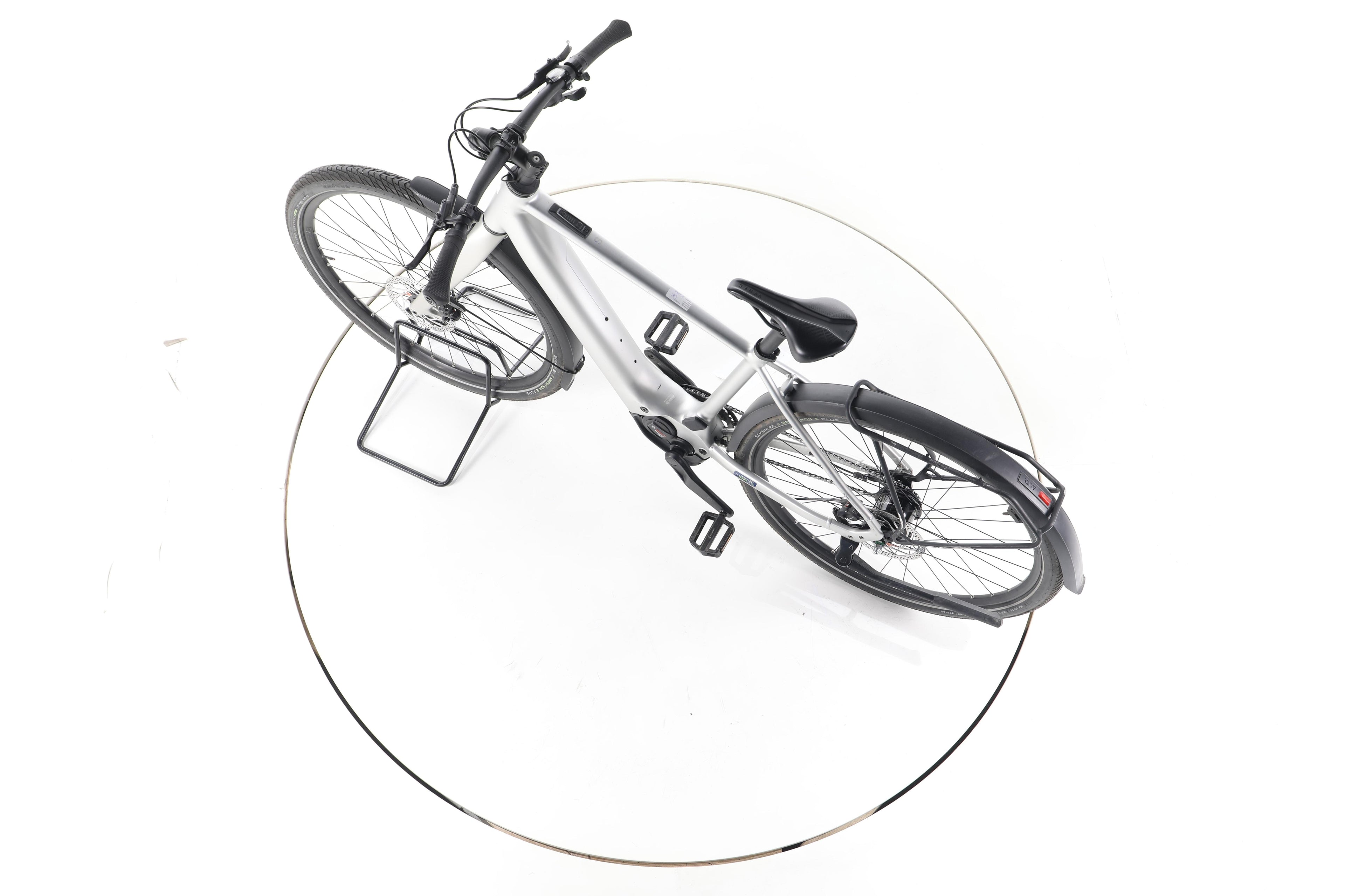 Cube Editor Hybrid SLX FE X City E-Bike 2024 - Image 20