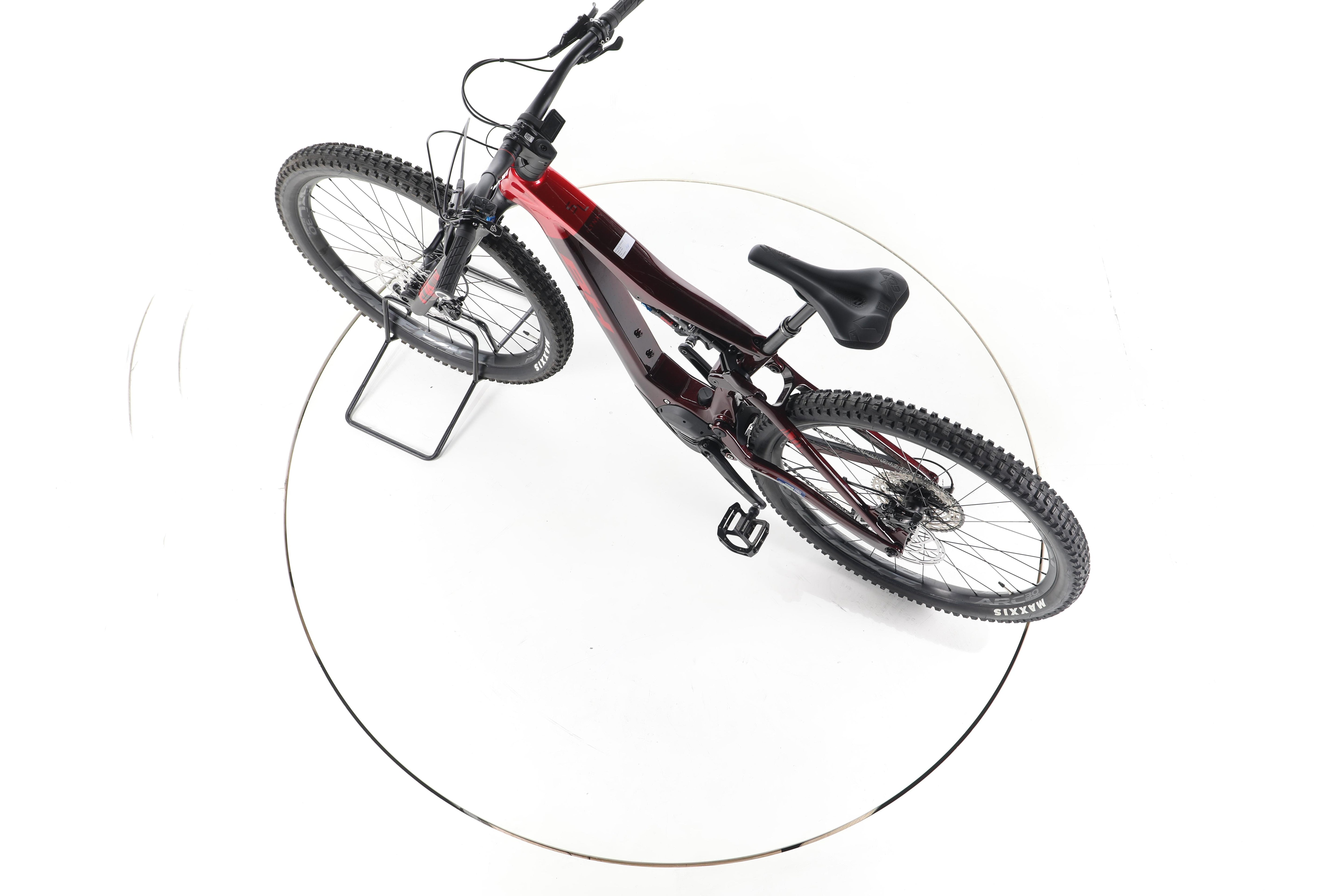 BH Bikes iLYNX+ SL Trail Carbon 8.4 Fully E-Bike Carbon 2024 - Image 20