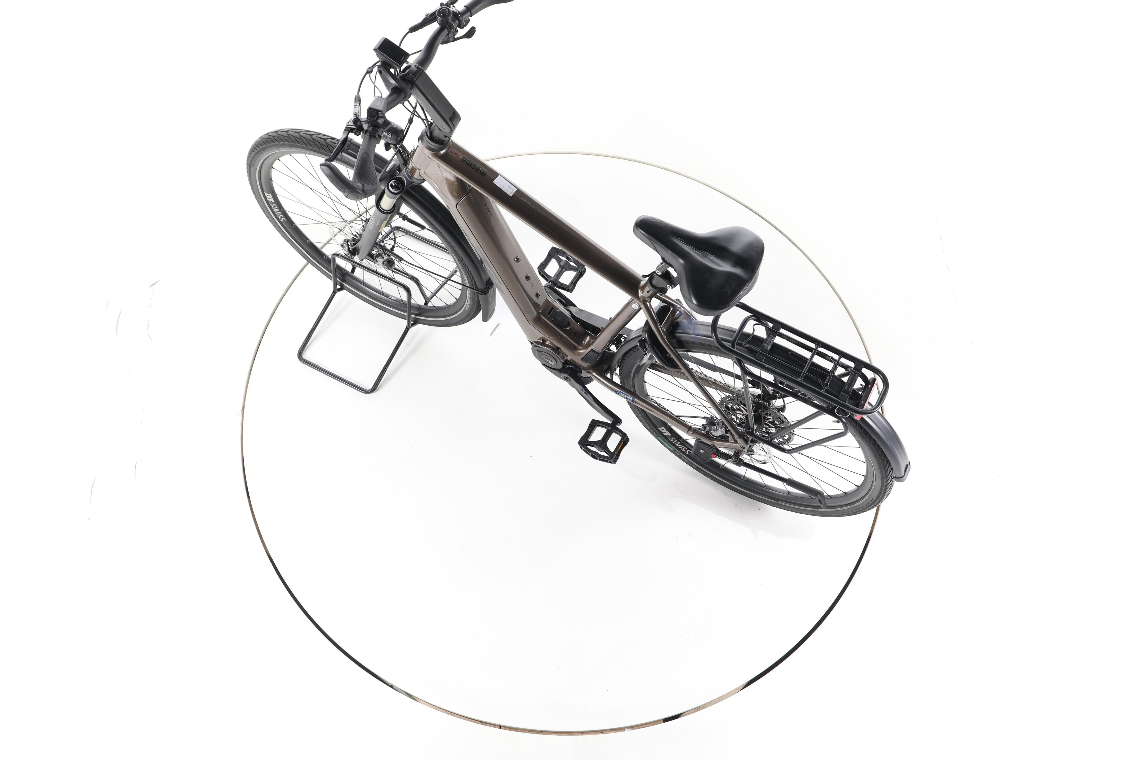 KTM Macina Style 710 Trekking E-Bike - Image 20