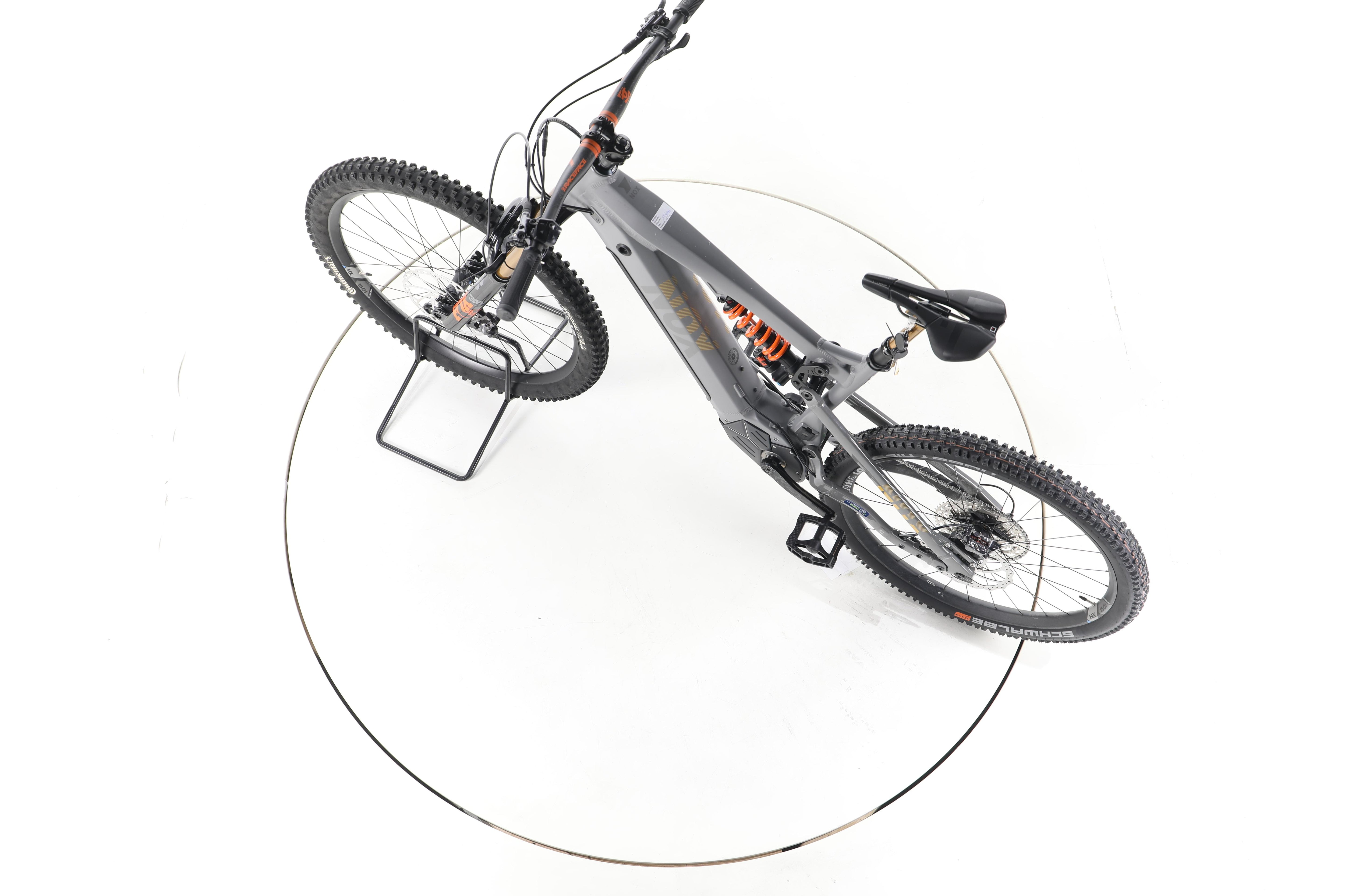 Nox Cycles Hybrid Enduro 7.1 Fully E-Bike - Image 20