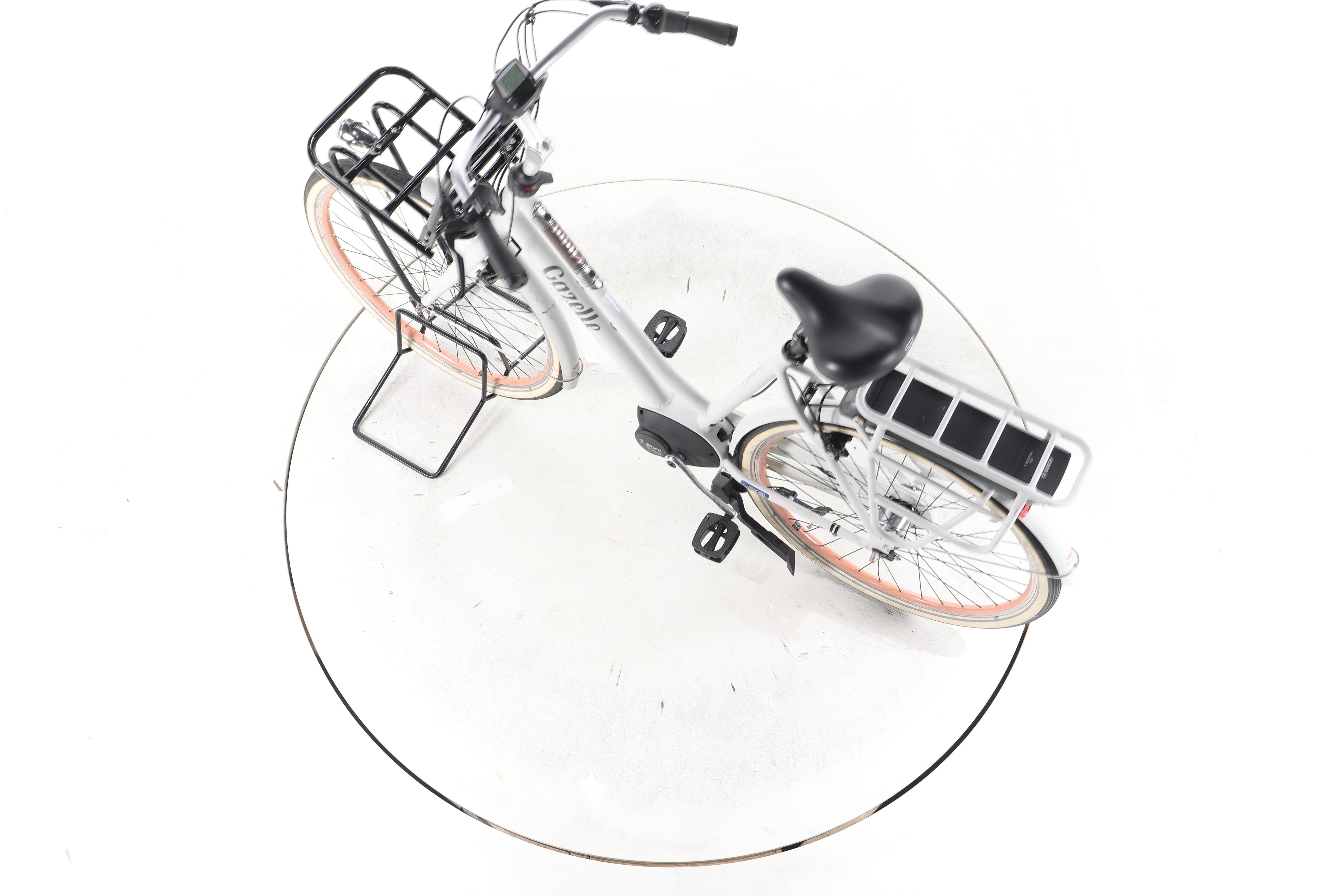 Gazelle Miss Grace C7 HMB City E-Bike - Image 20