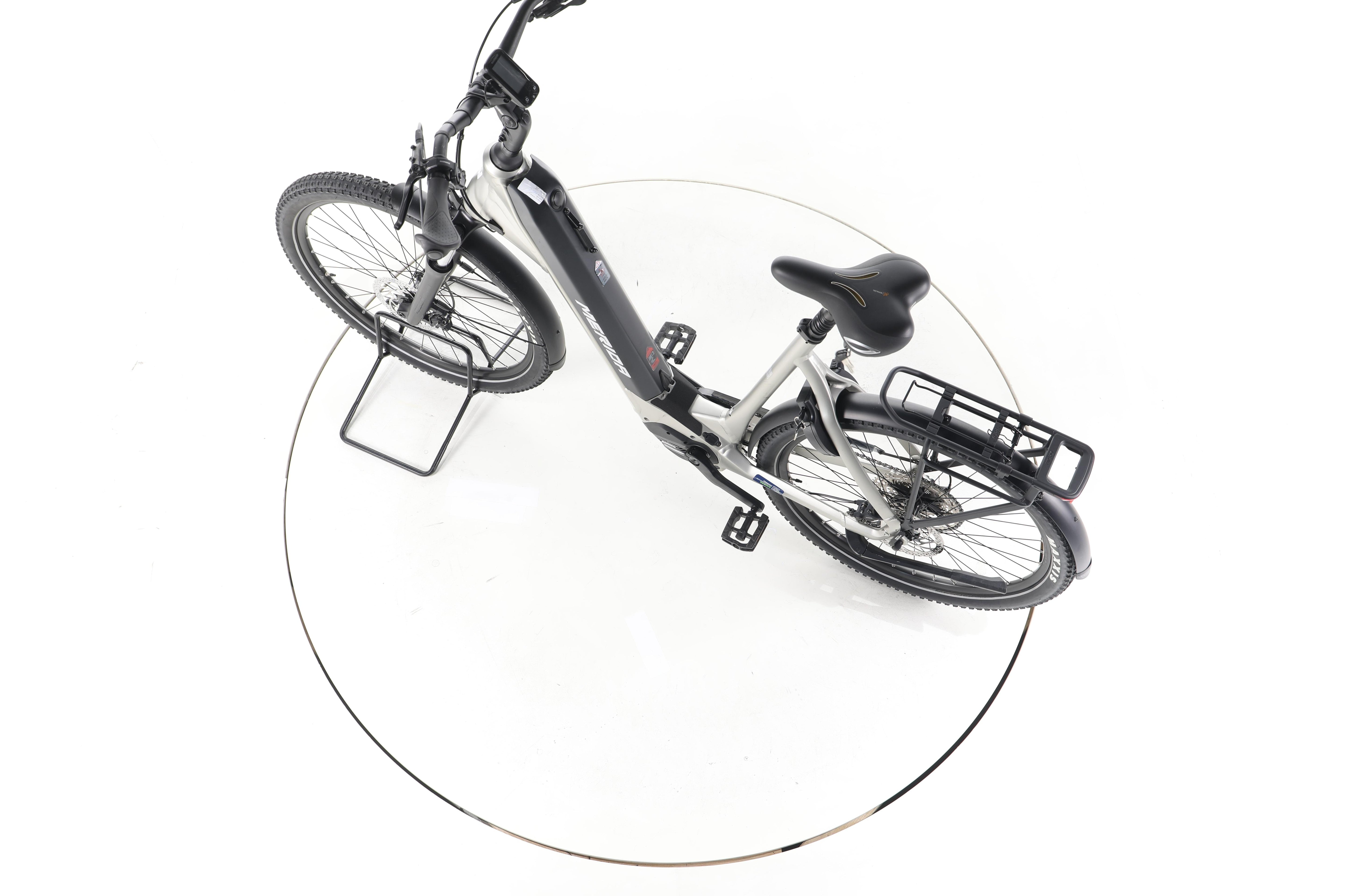 Merida eSPRESSO CC 600 EQ Trekking E-Bike Tiefeinsteiger - Image 20