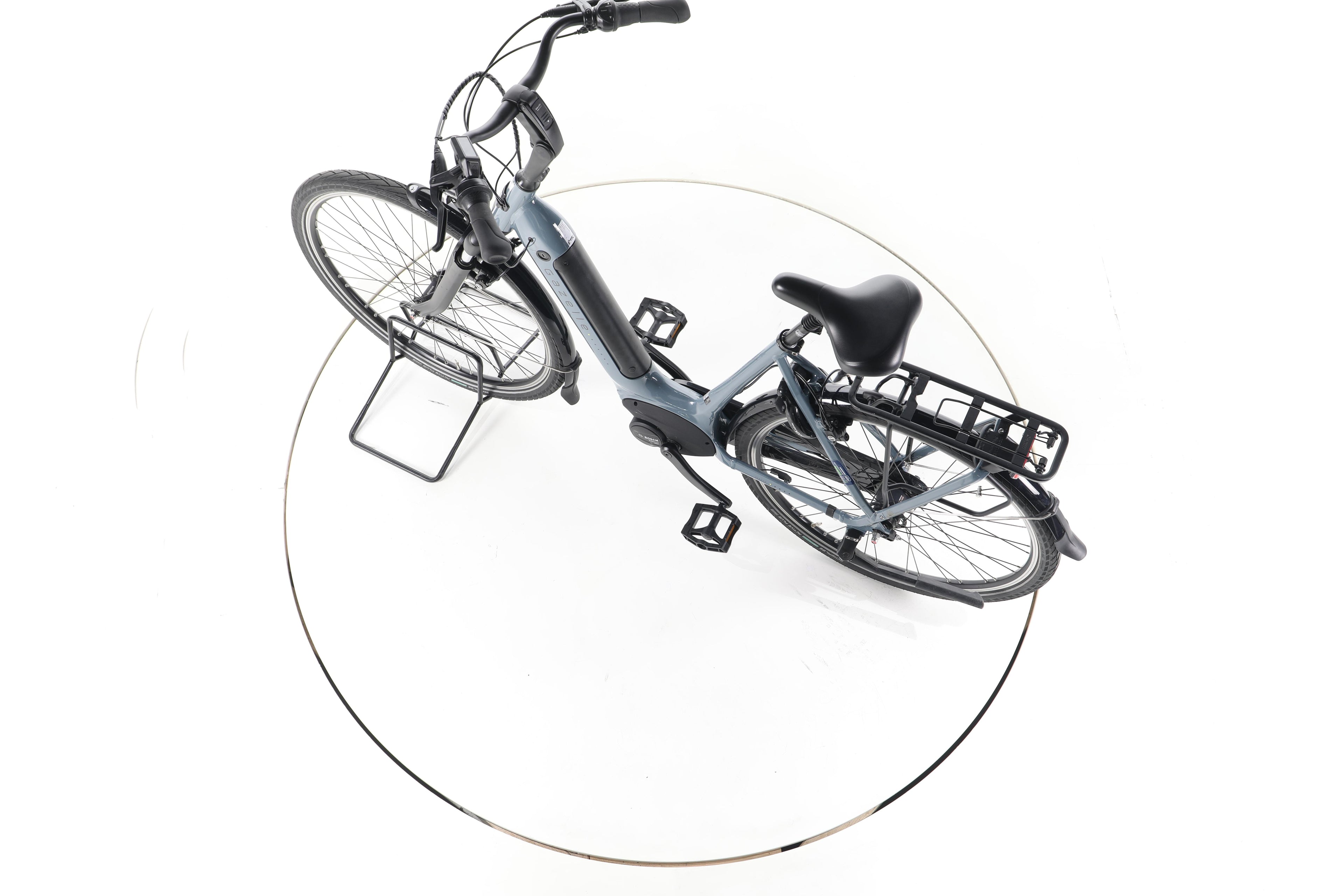 Gazelle Arroyo C7+ HMB Elite City E-Bike Tiefeinsteiger 2023 - Image 20