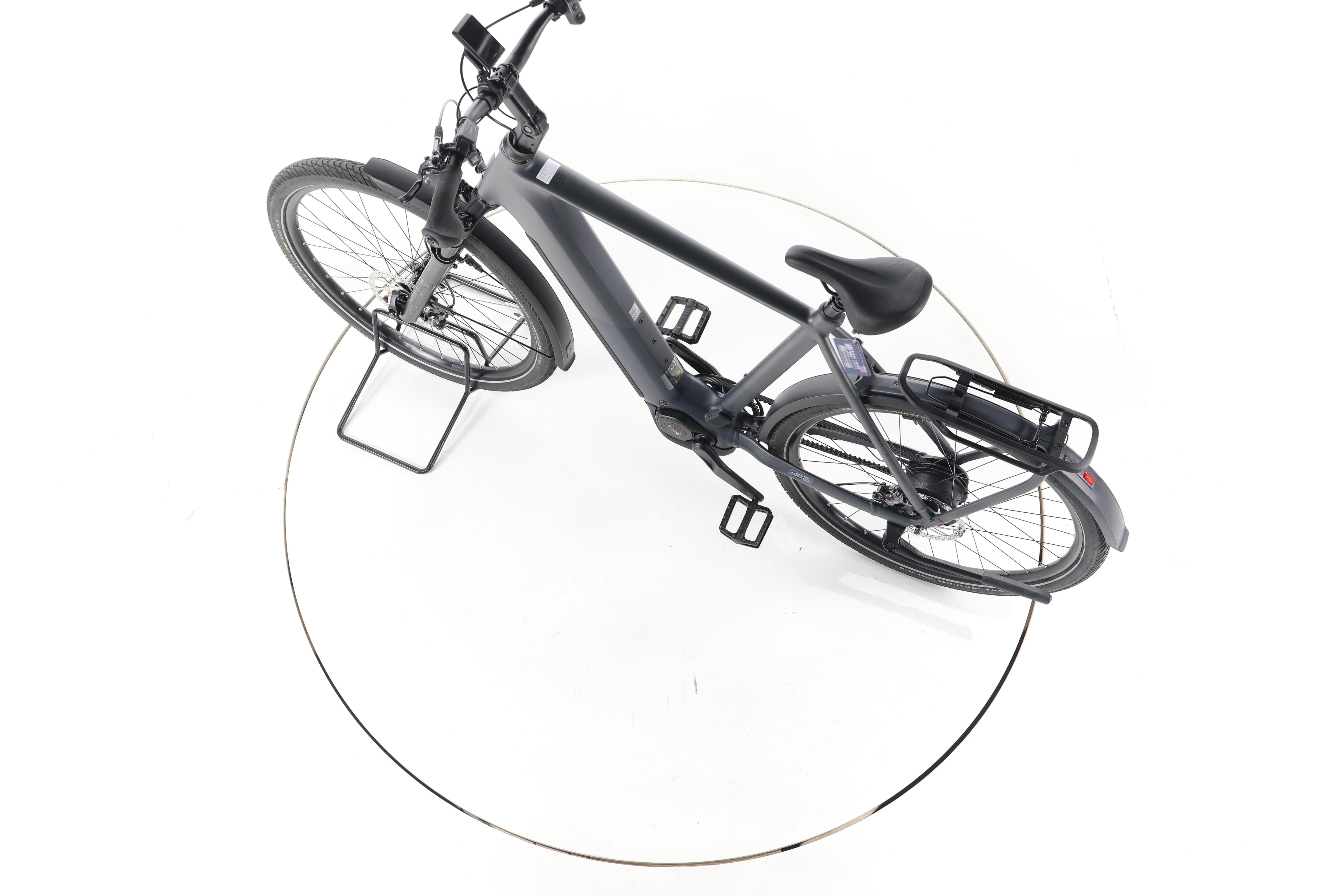 Cube Kathmandu Hybrid Comfort SLX City E-Bike 2025 - Image 20