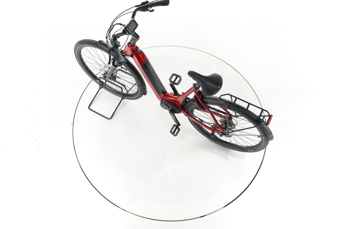 LeaderFox Saga Trekking E-Bike Tiefeinsteiger - Image 20