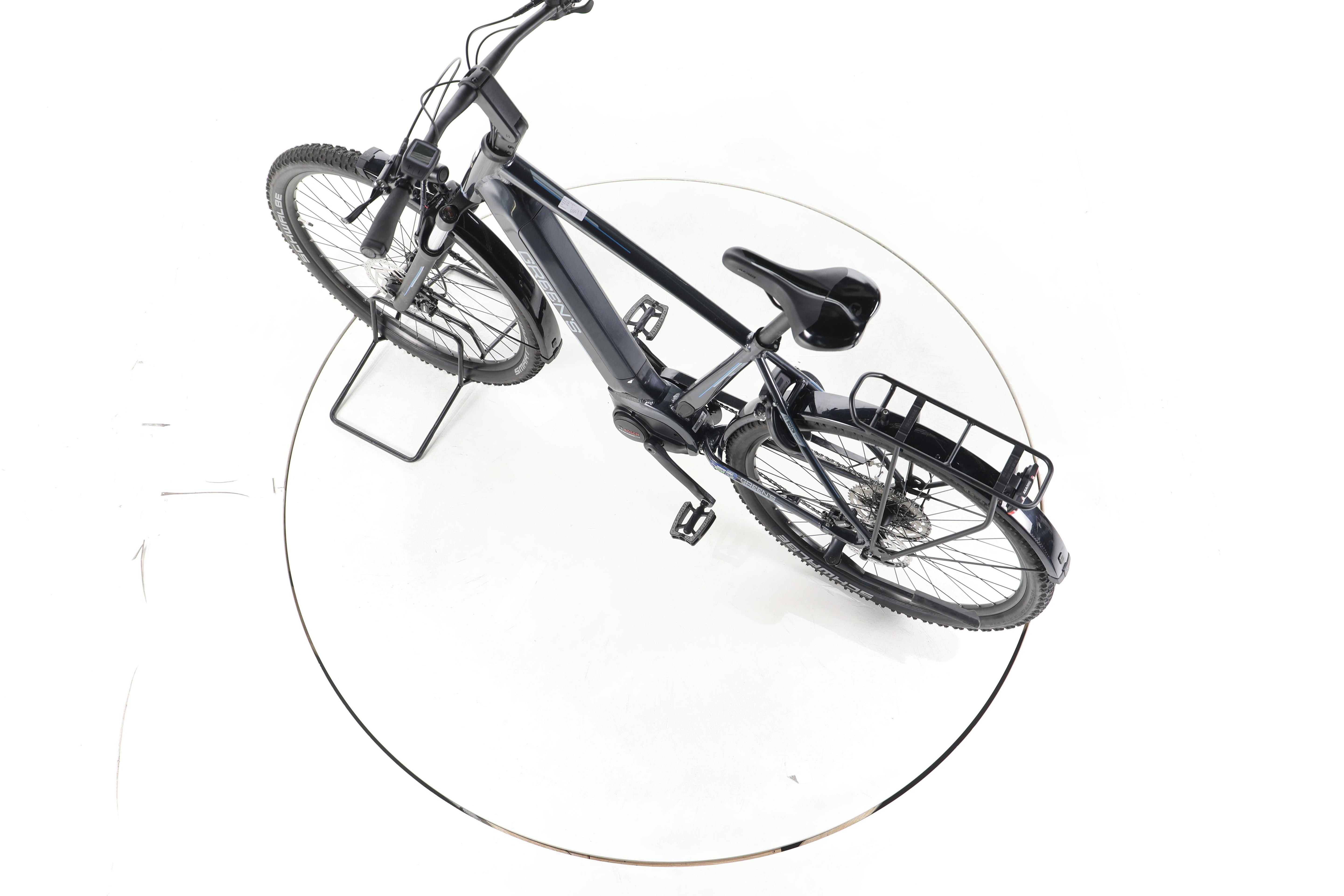 Green's Dorset Trekking E-Bike - Image 20