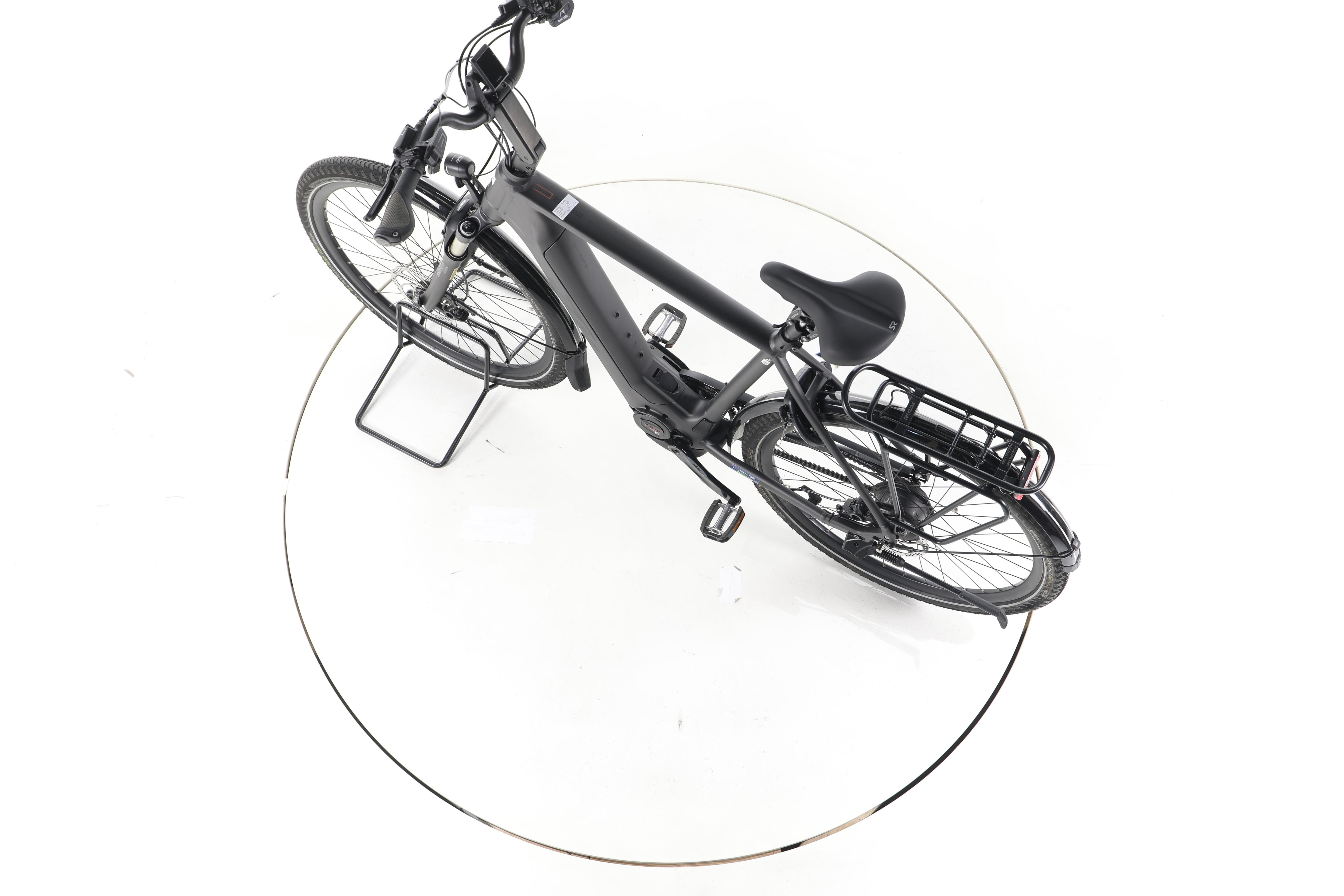 KTM Macina City 710 Belt City E-Bike - Image 20