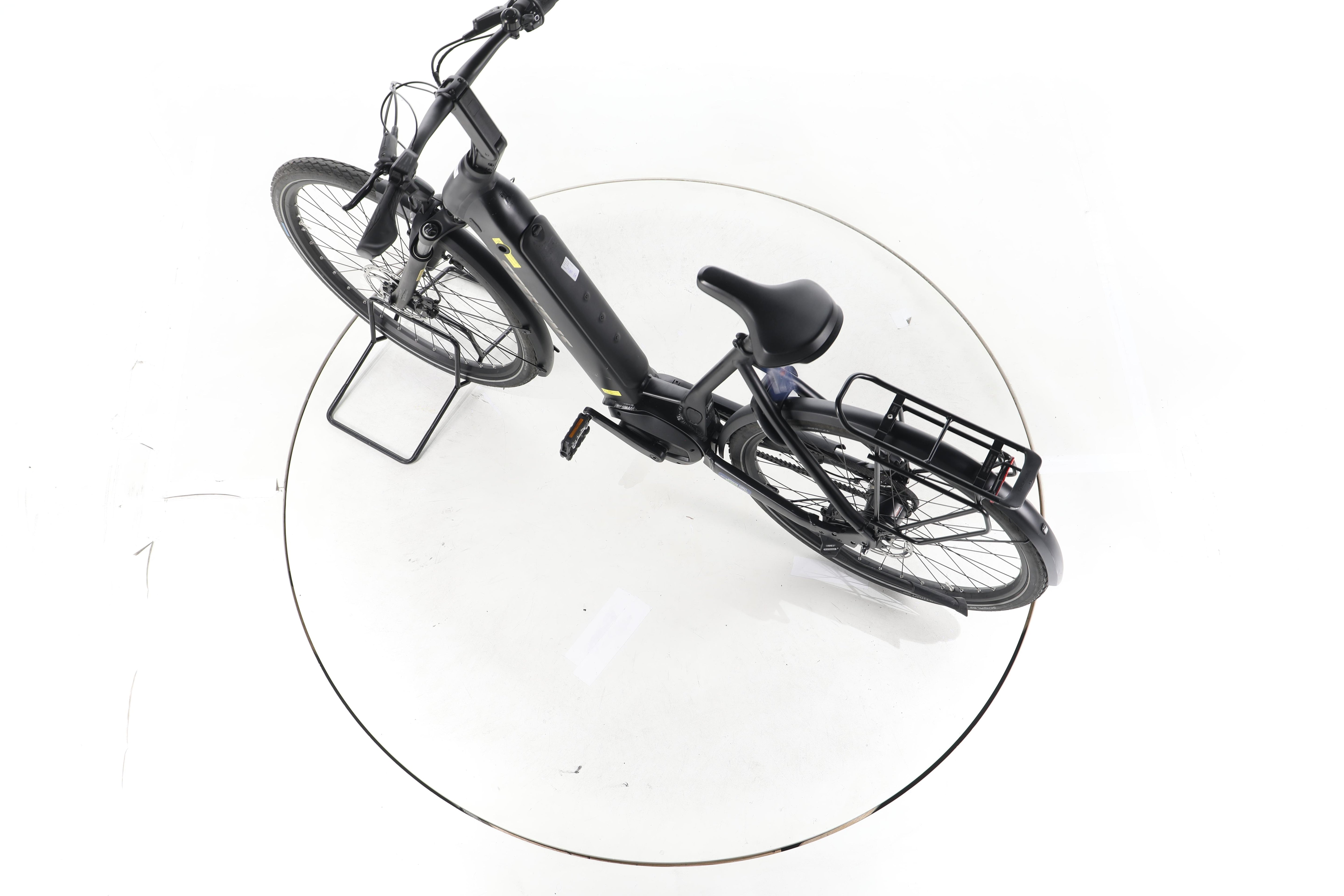 Stevens E-Courier Luxe City E-Bike Tiefeinsteiger 2024 - Image 20