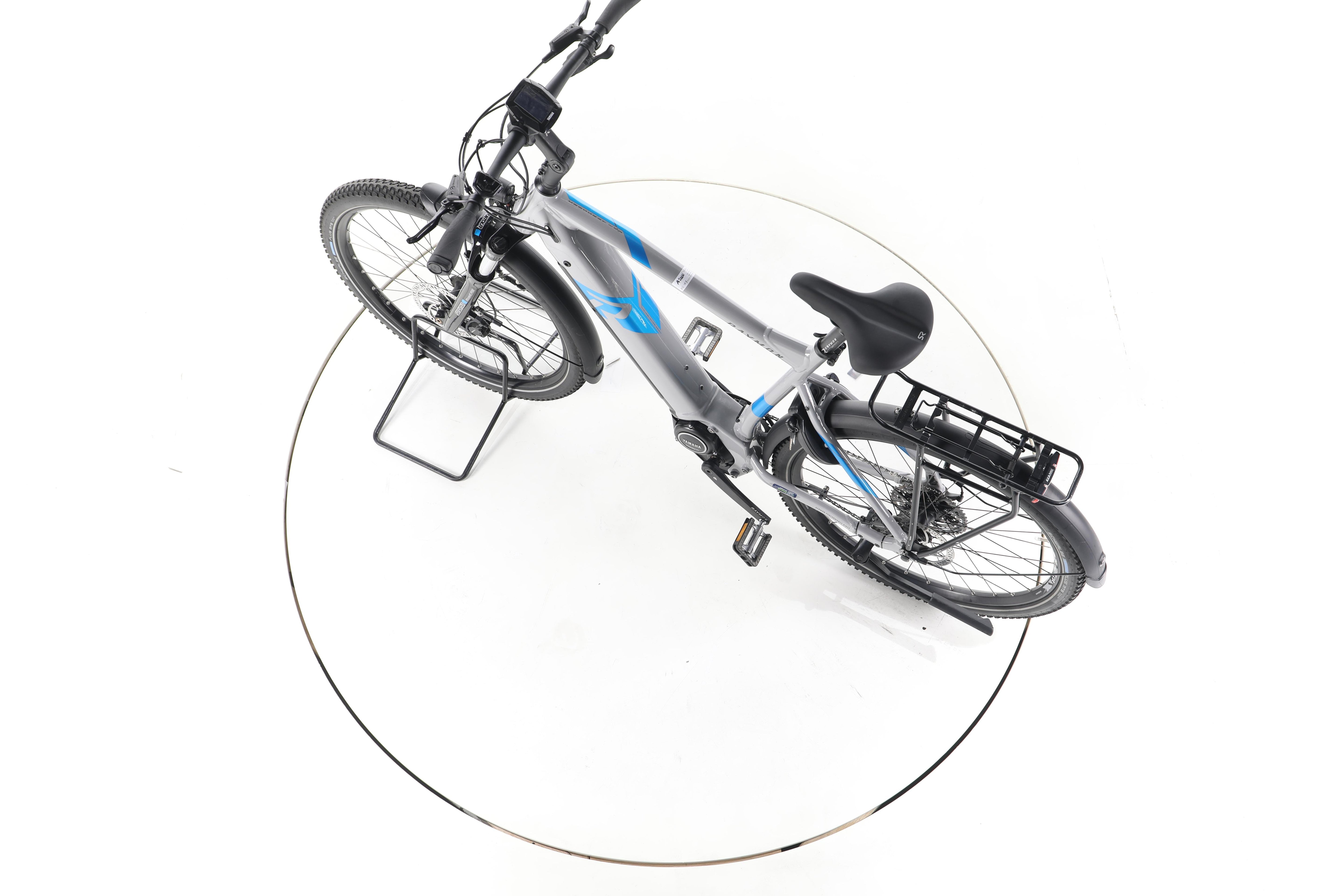 R Raymon CrossRay E 6.0 Trekking E-Bike - Image 20