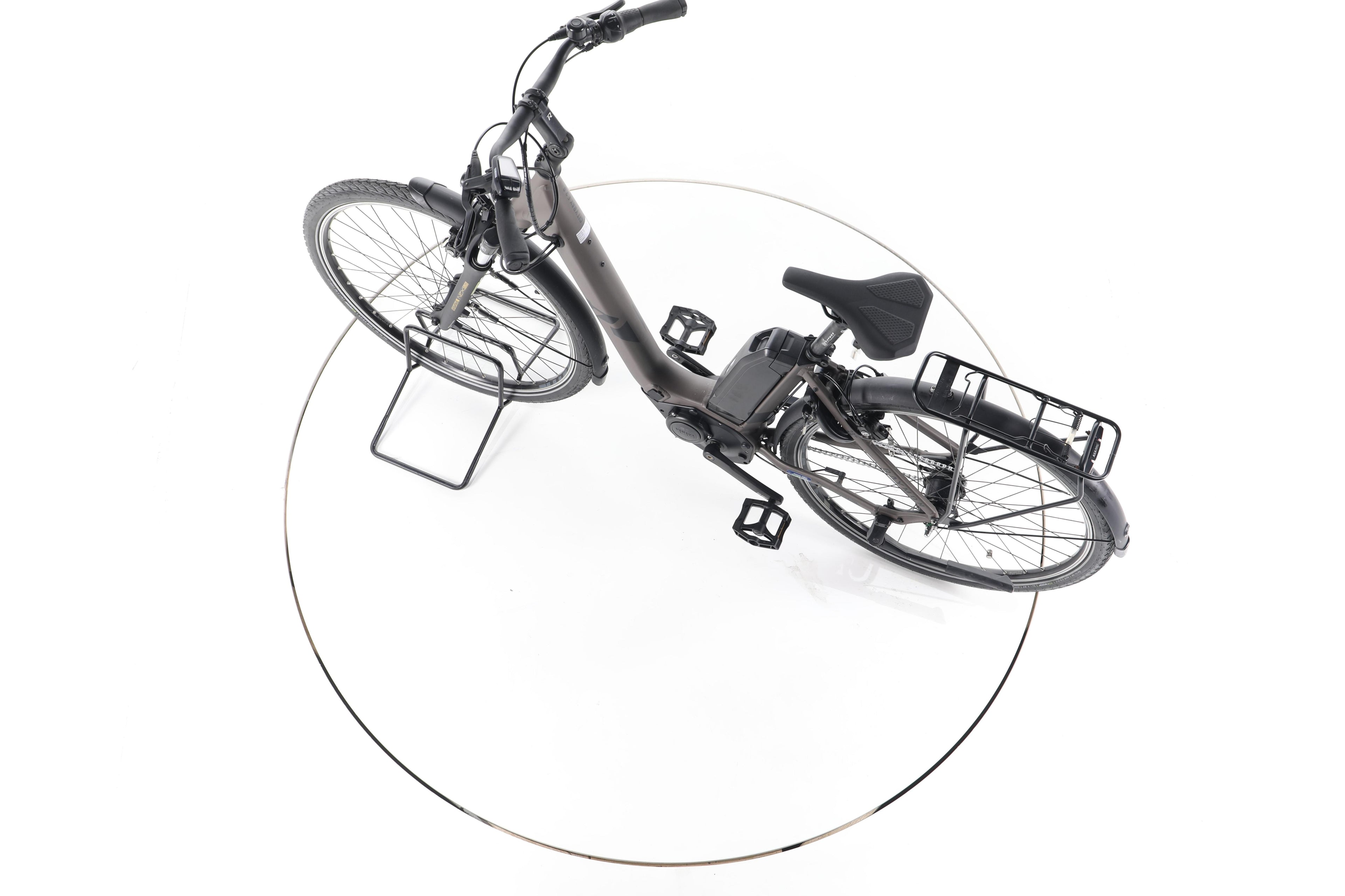 R Raymon Cityray E 2.0 City E-Bike Tiefeinsteiger - Image 20