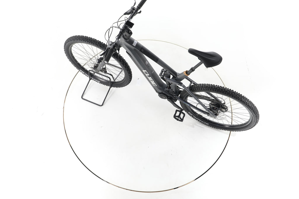 Cube Stereo Hybrid 140 HPC Race Fully E-Bike Carbon - Image 20