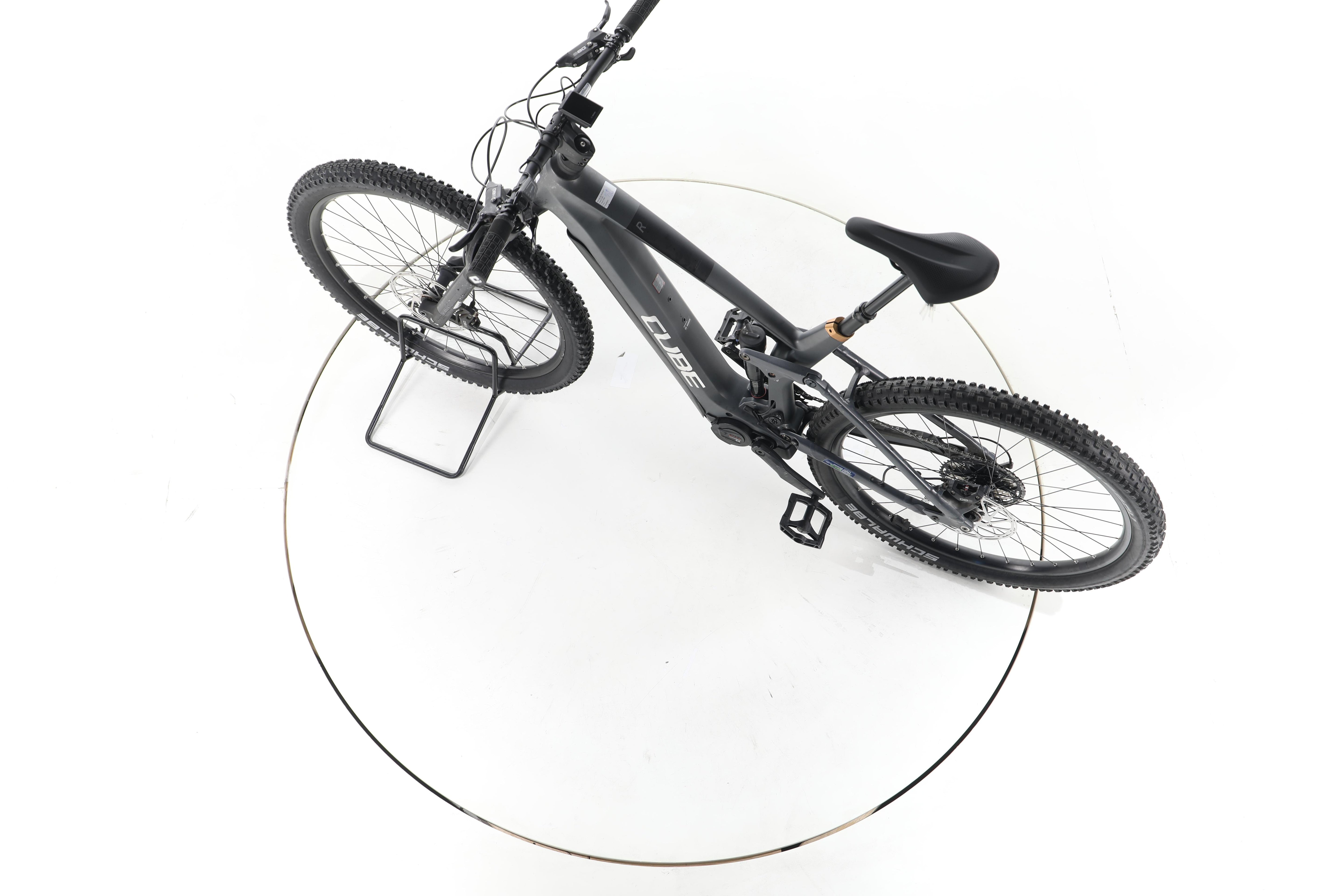 Cube Stereo Hybrid 140 HPC Race Fully E-Bike Carbon - Image 20