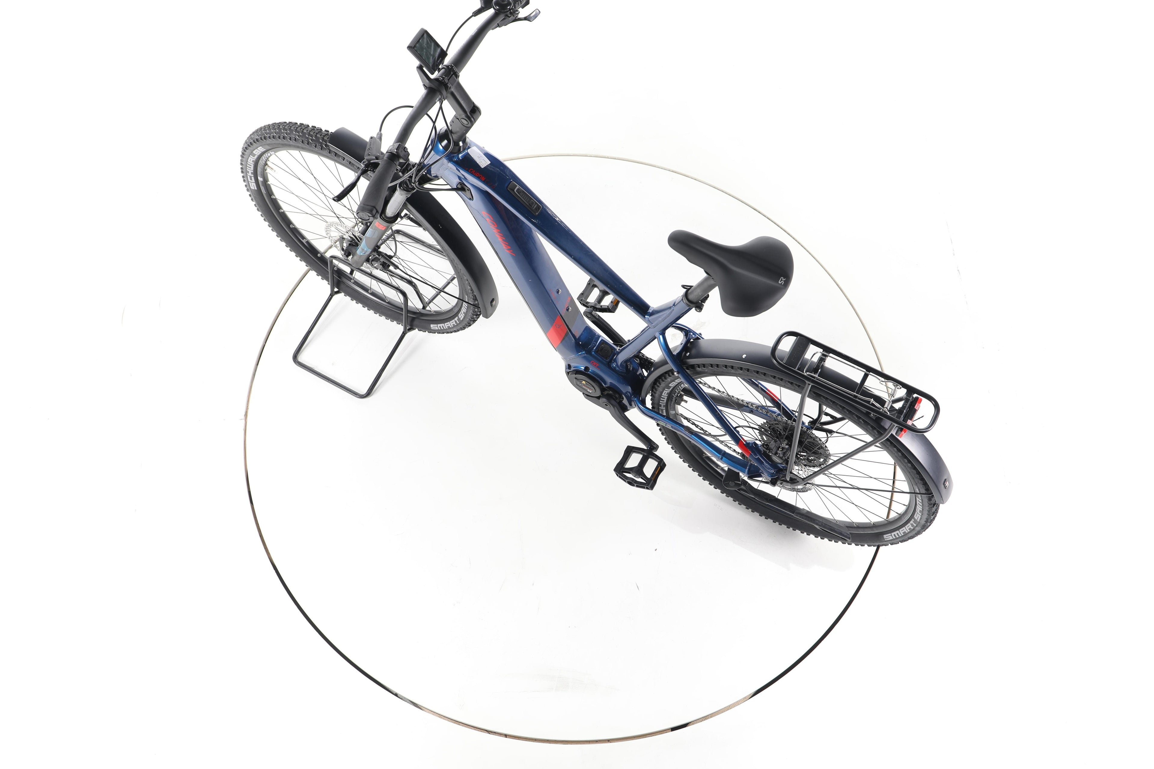 Conway Cairon C 2.0 Trekking E-Bike 2024 - Image 20