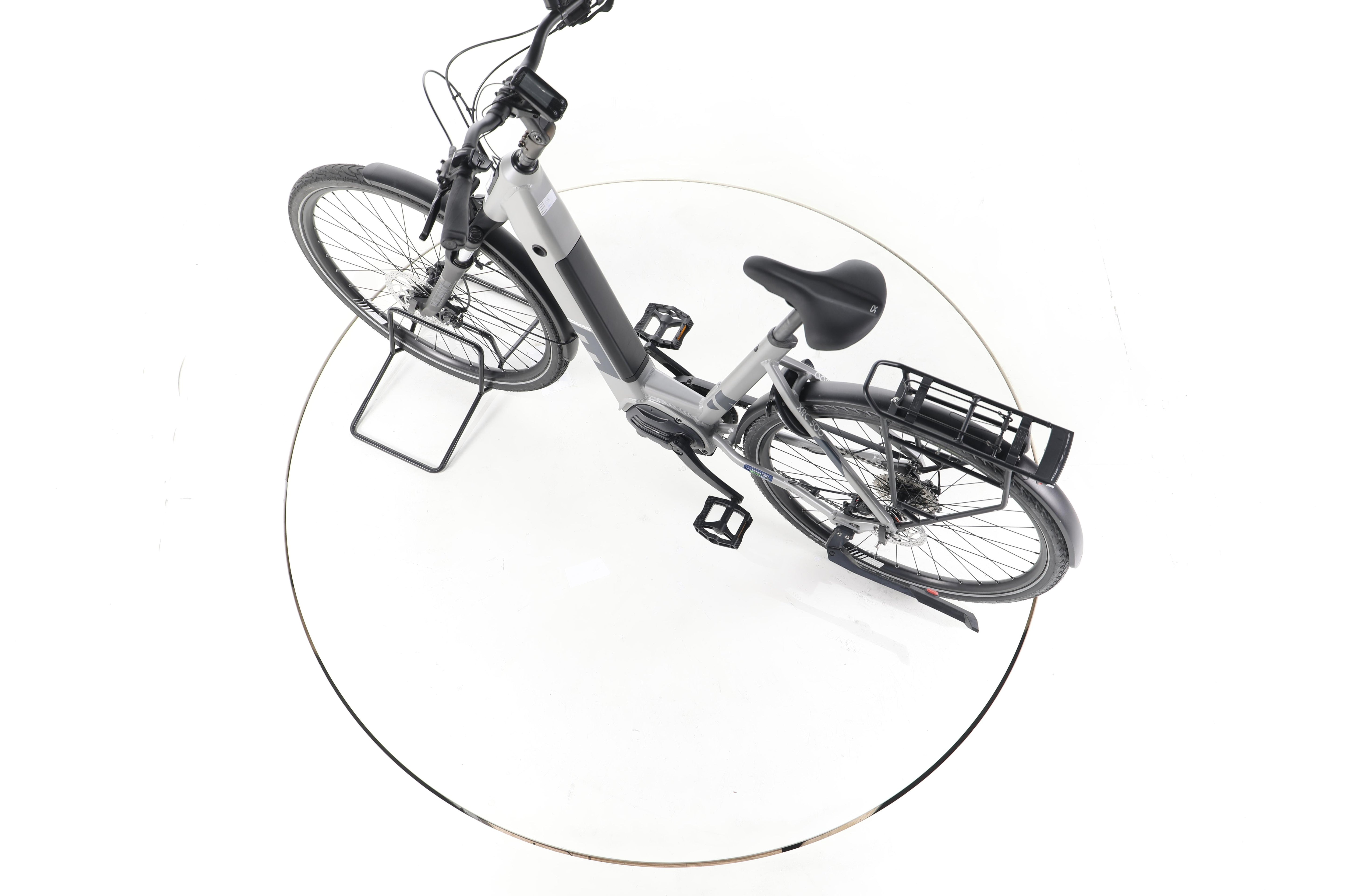 Compel XRC Trekking E-Bike Tiefeinsteiger - Image 20