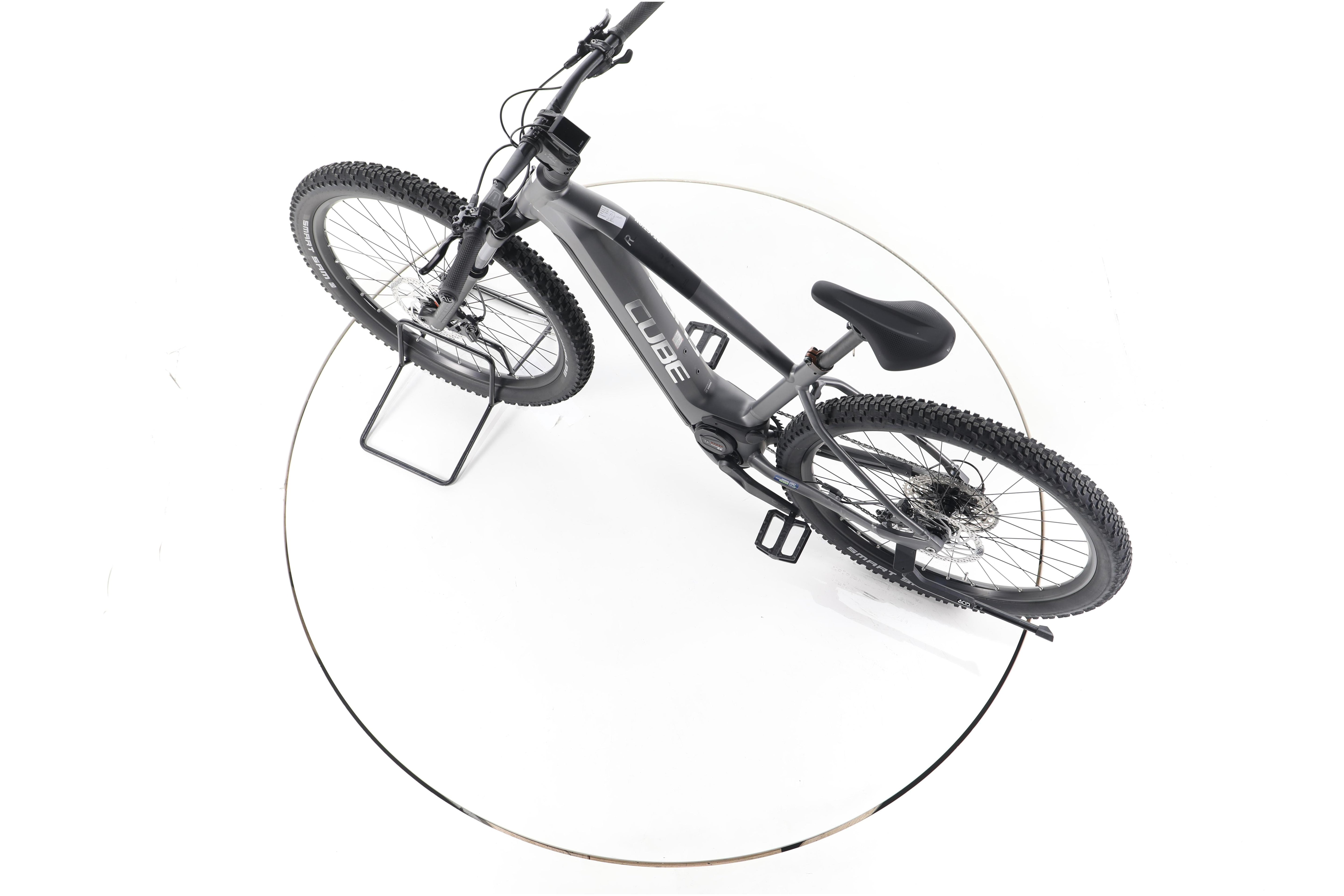 Cube Reaction Hybrid Race E-Bike 2024 - Image 20