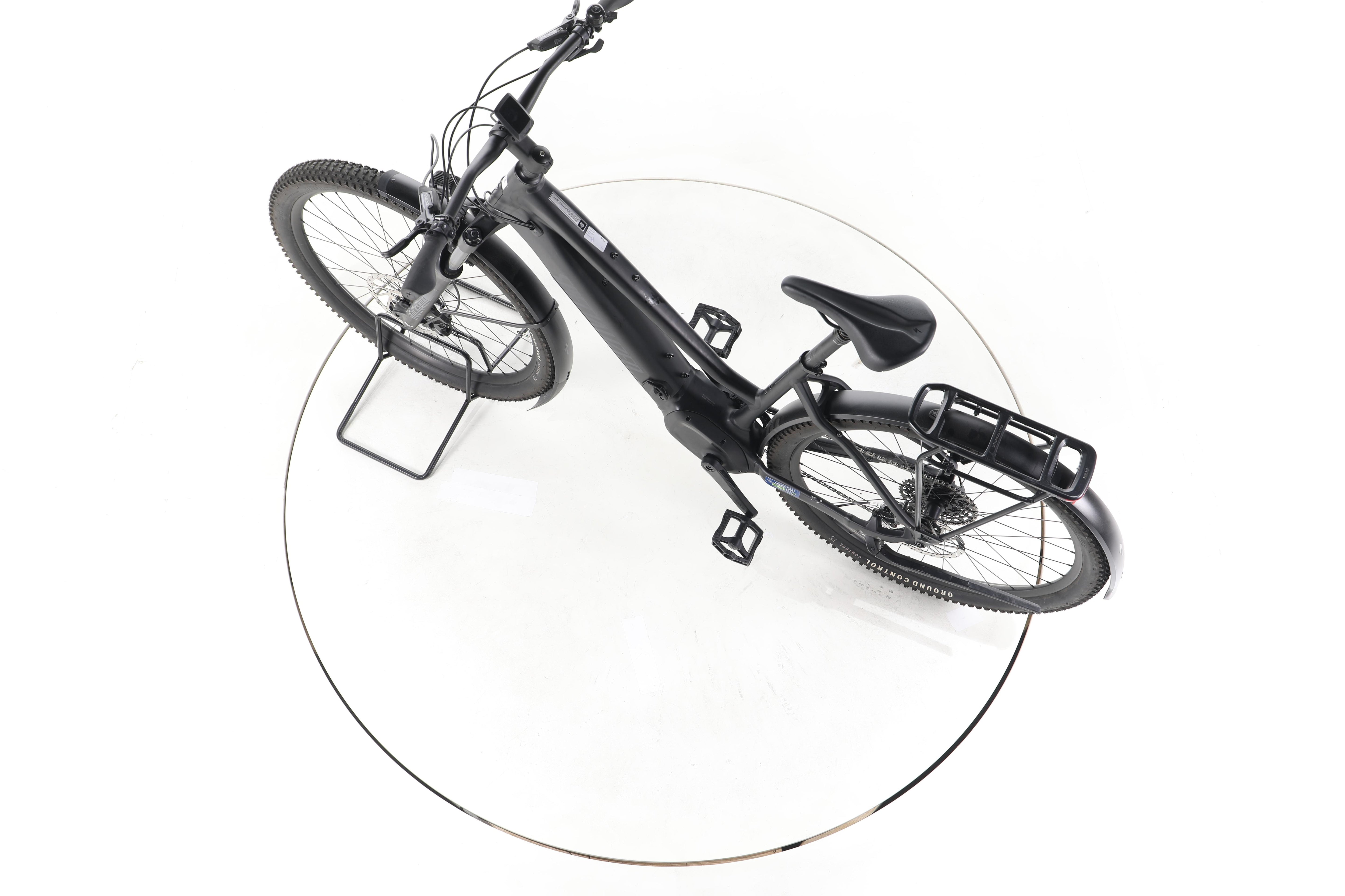 Specialized Turbo Tero 4.0 EQ Trekking E-Bike - Image 20