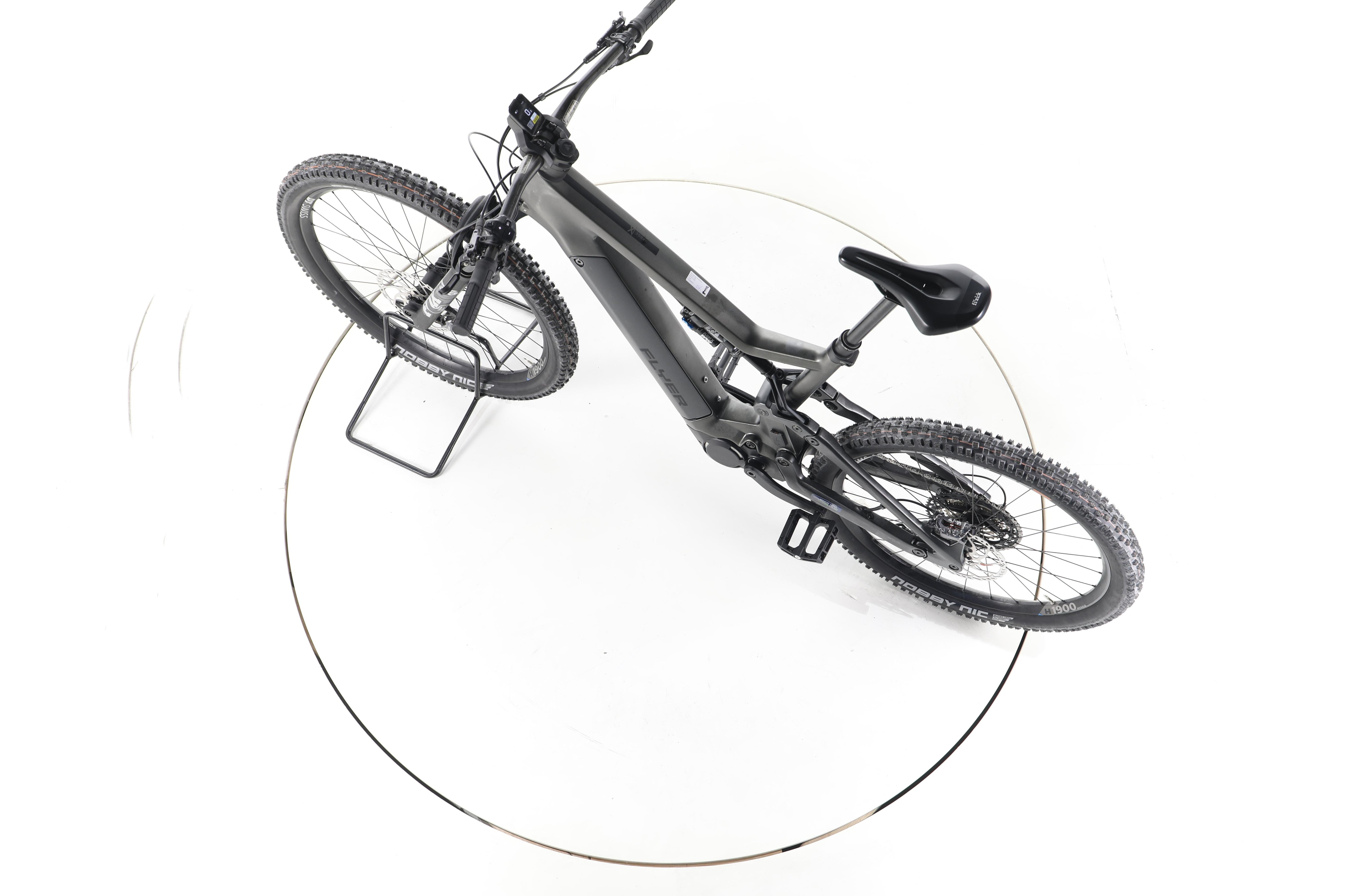 FLYER Uproc X 8.70 Fully E-Bike - Image 20