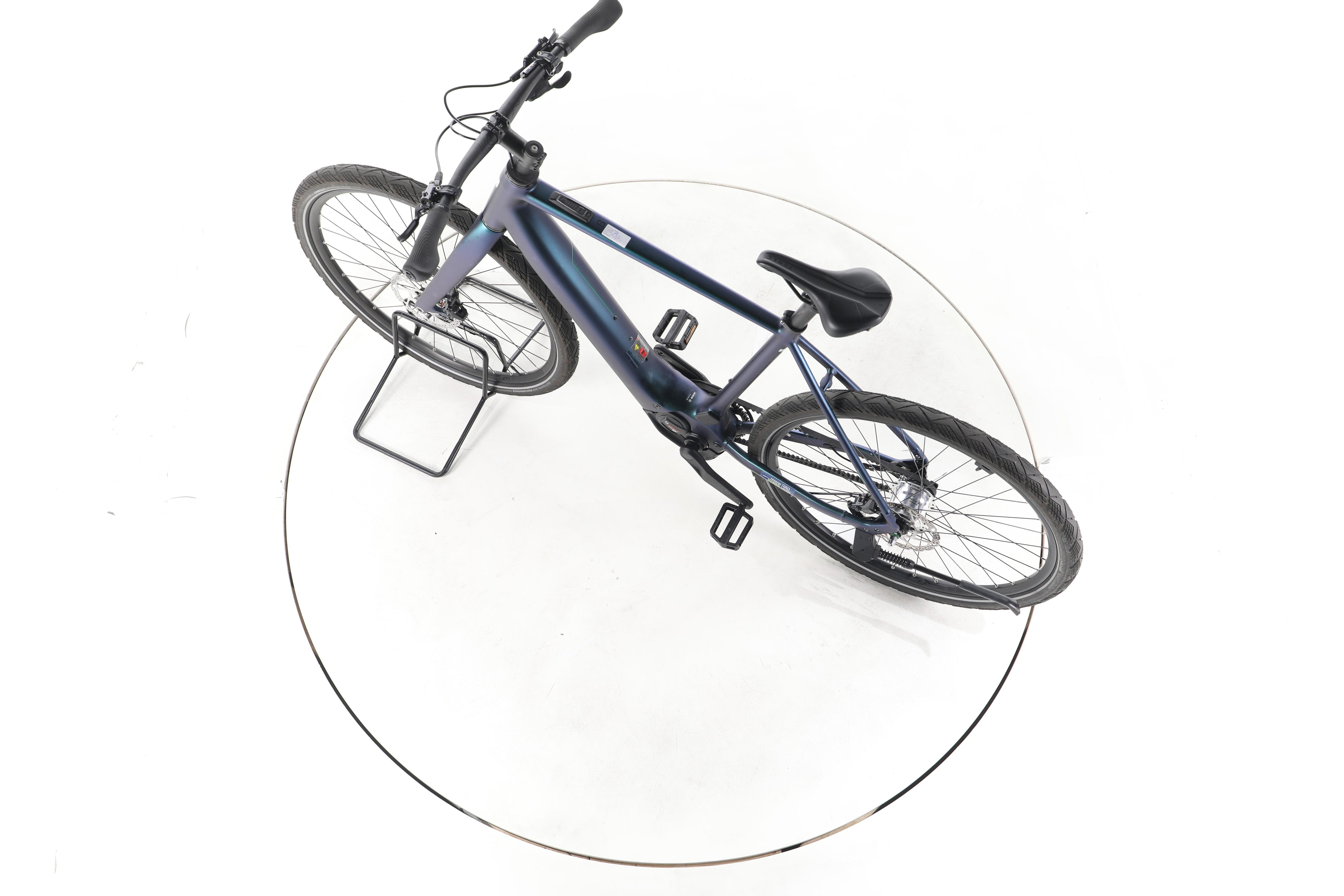 Cube Editor Hybrid SLT 400X City E-Bike 2024 - Image 20