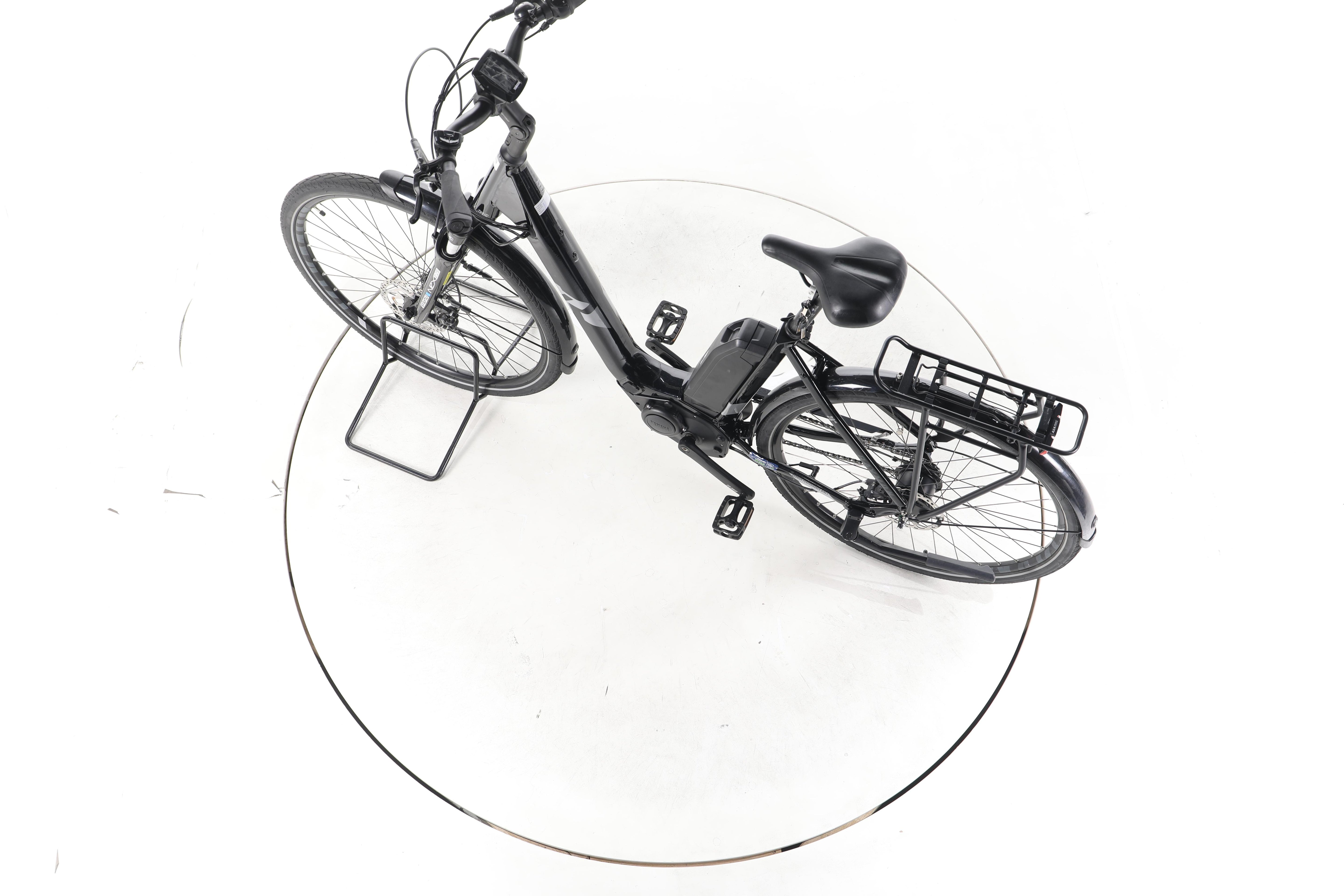 R Raymon CityRay E 4.0 CB City E-Bike Tiefeinsteiger - Image 20