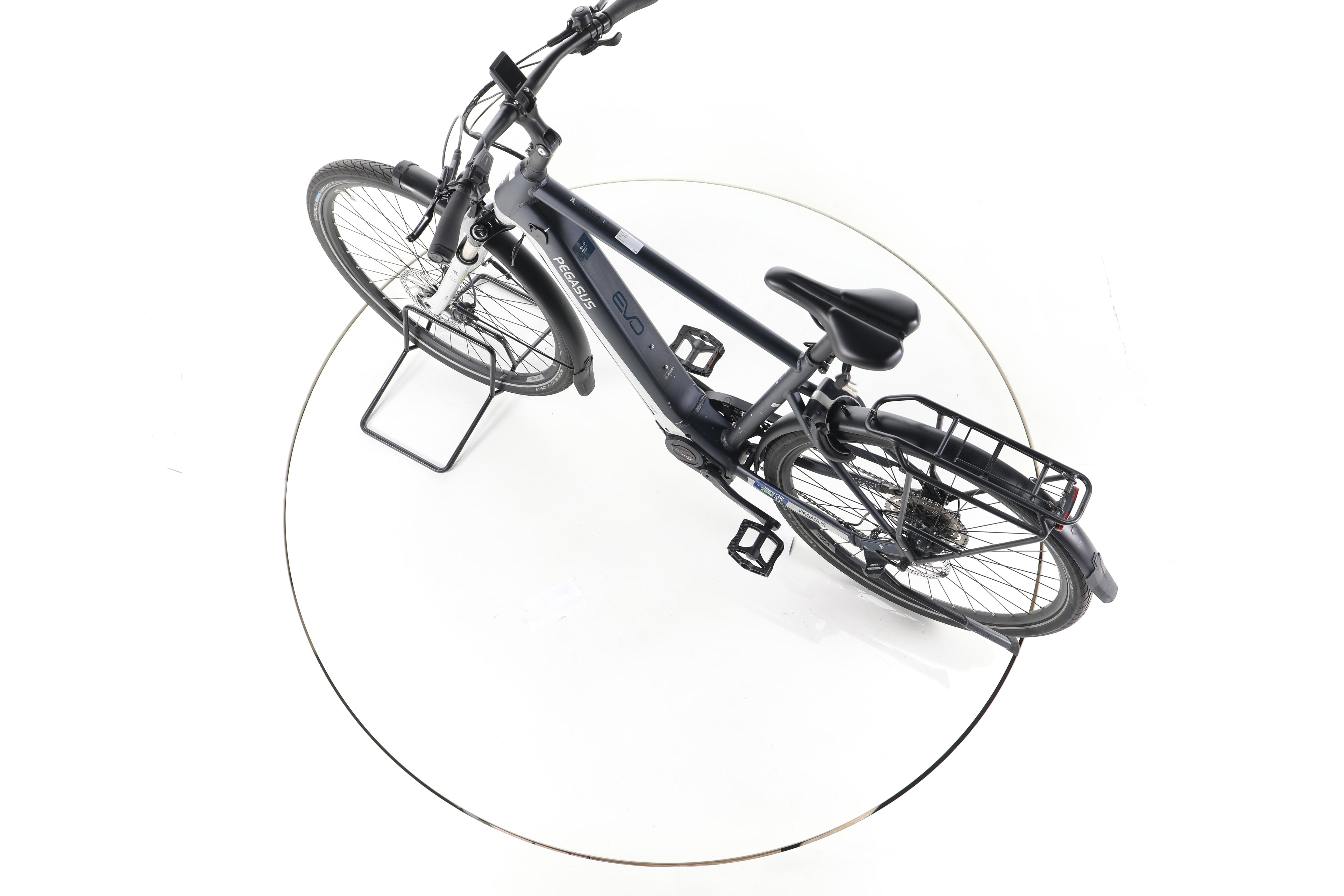 Pegasus Premio EVO 10 Lite Trekking E-Bike - Image 20