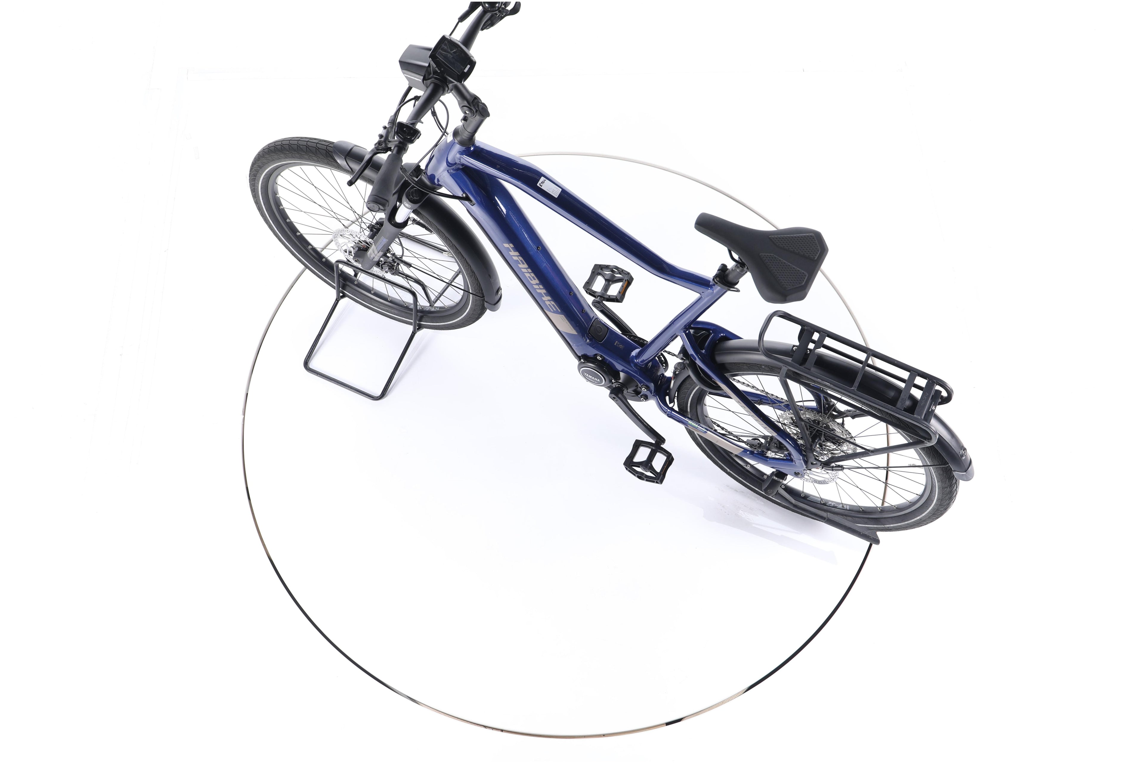 Haibike Trekking 7 Trekking E-Bike - Image 20