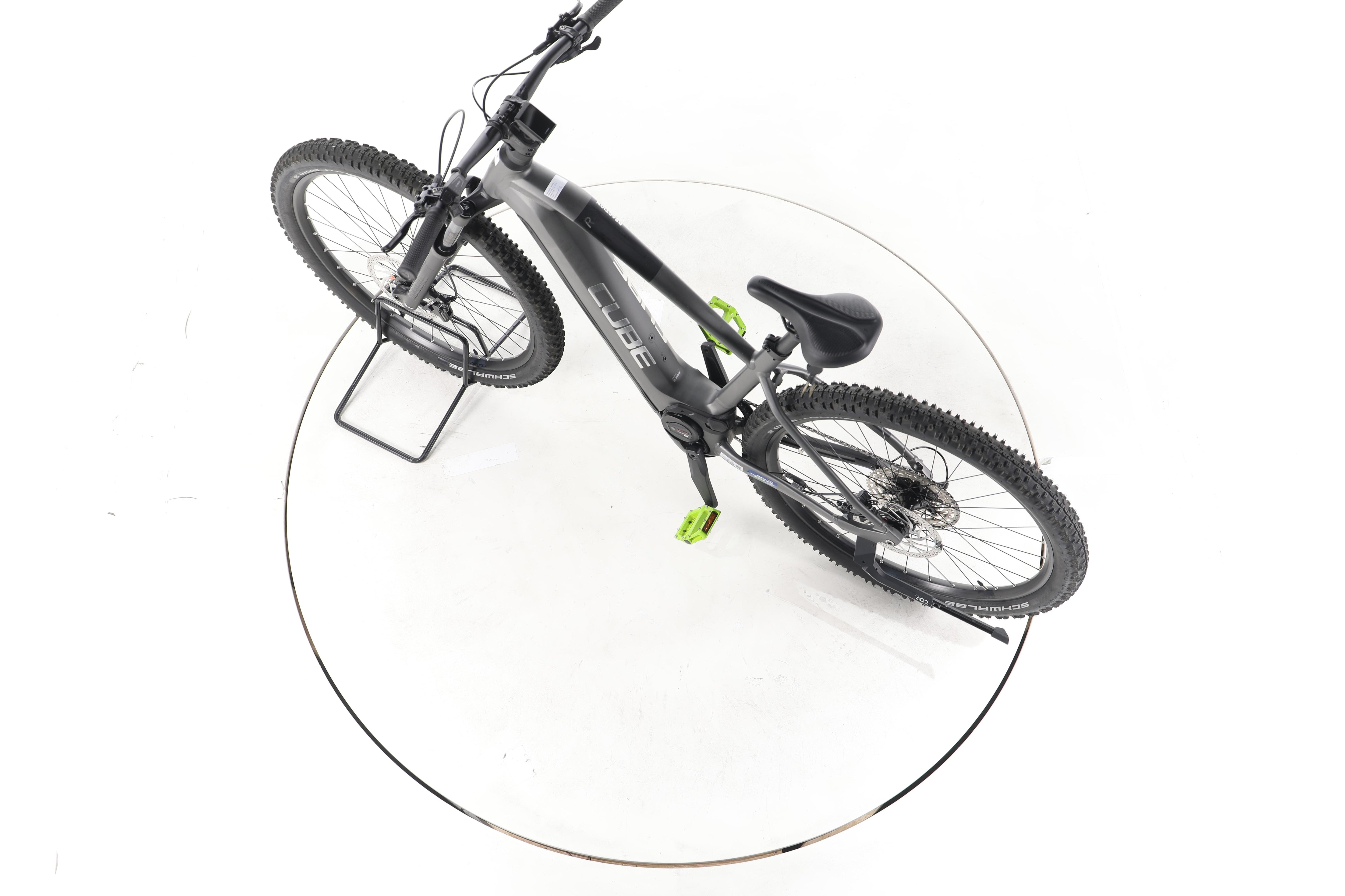Cube Reaction Hybrid Race 750 E-Bike 2024 - Image 20