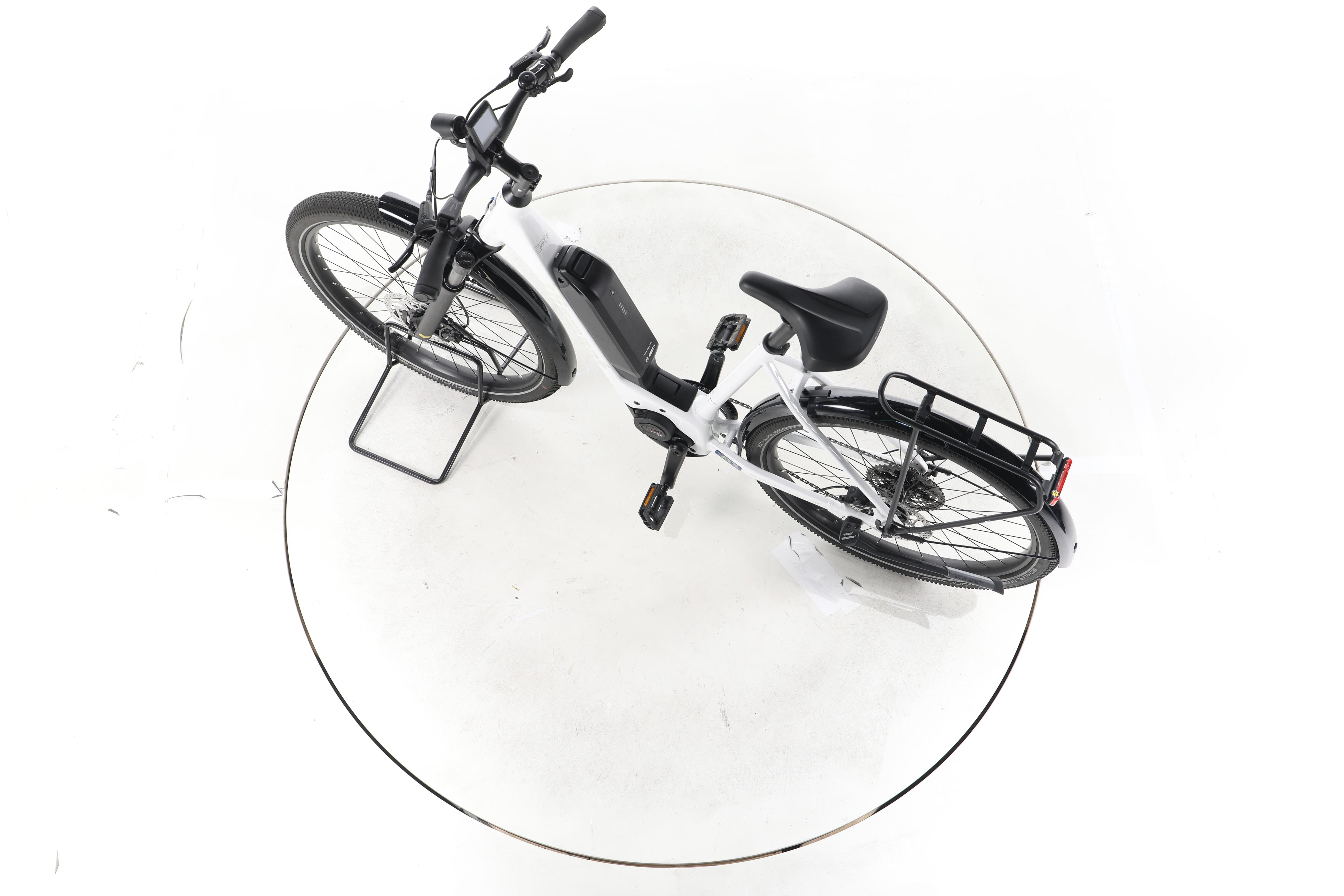 Diamant Zing Gen 2 Trekking E-Bike Tiefeinsteiger - Image 20