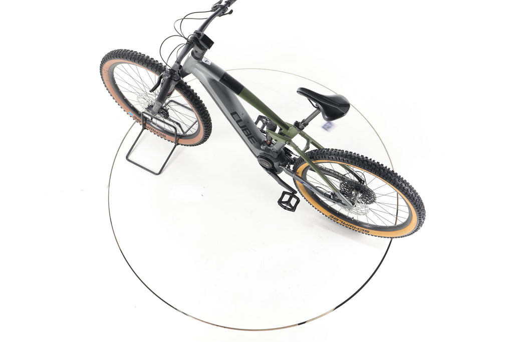 Cube Stereo Hybrid 120 TM Fully E-Bike - Image 20
