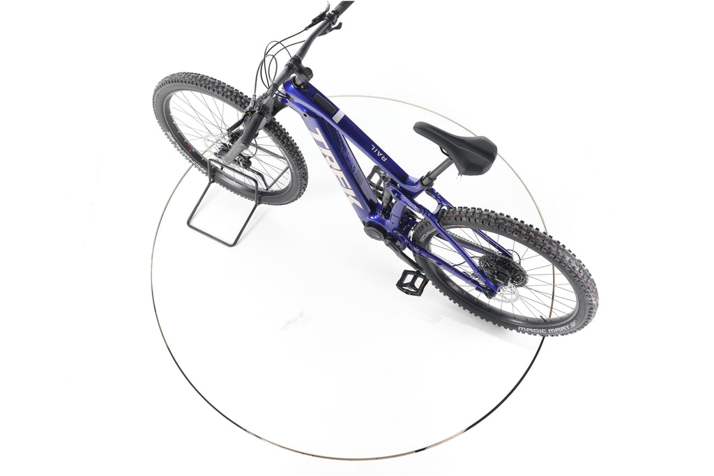 Trek Rail 9.5 EU E-Bike Fully Carbon - Image 20