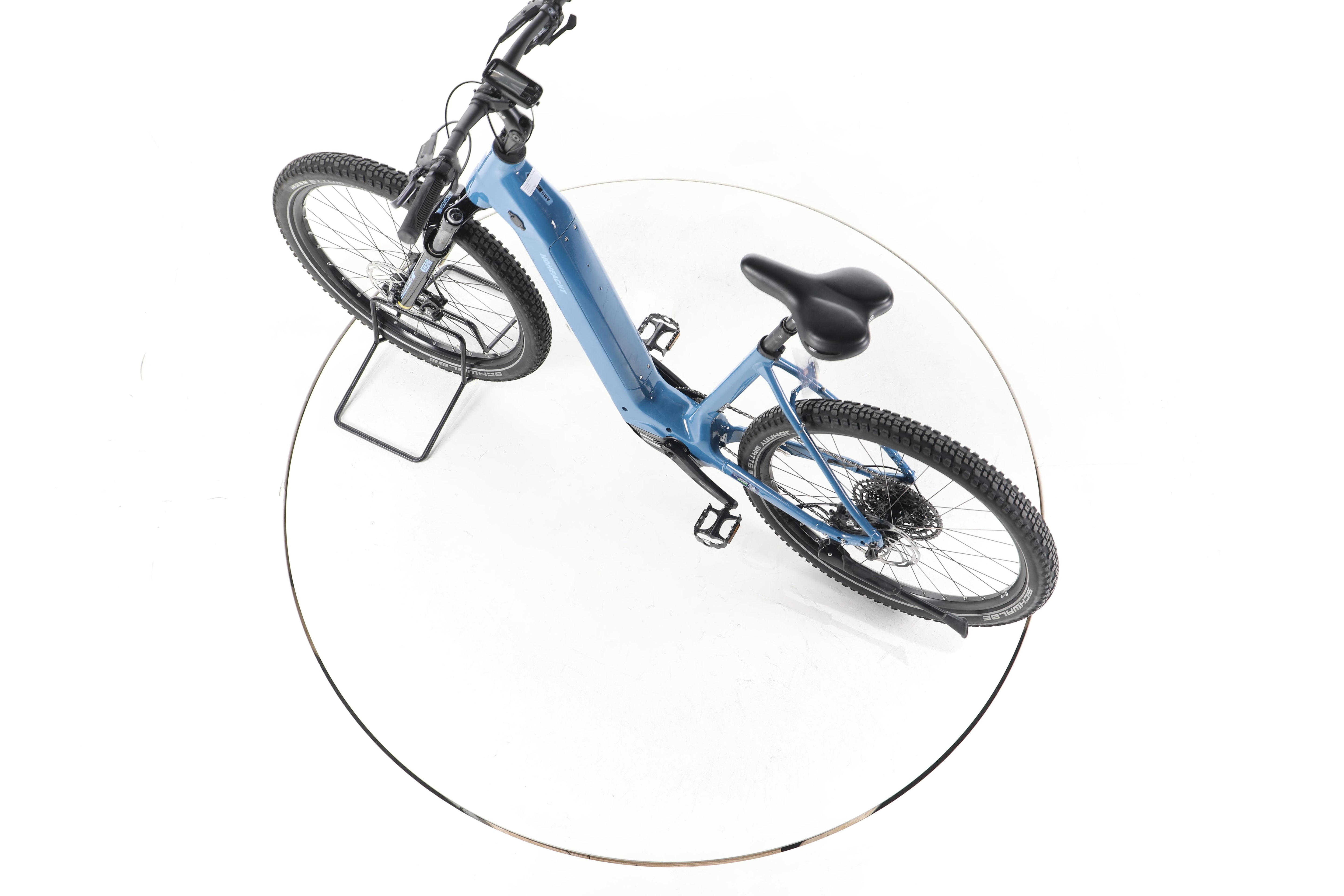 HoheAcht AMO Monto Trekking E-Bike Tiefeinsteiger - Image 20