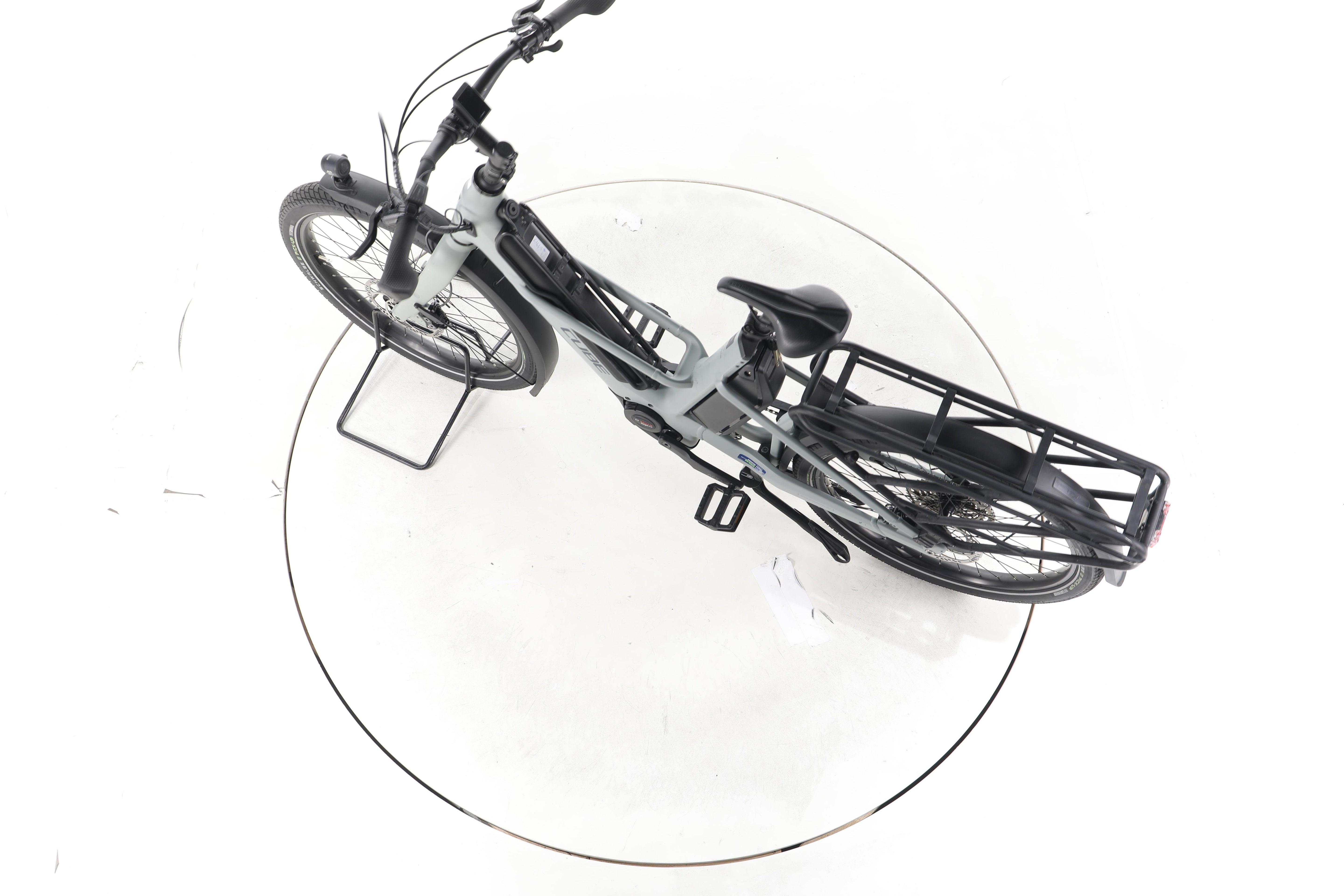 Cube Longtail Sport Hybrid E-Lastenrad - Image 20