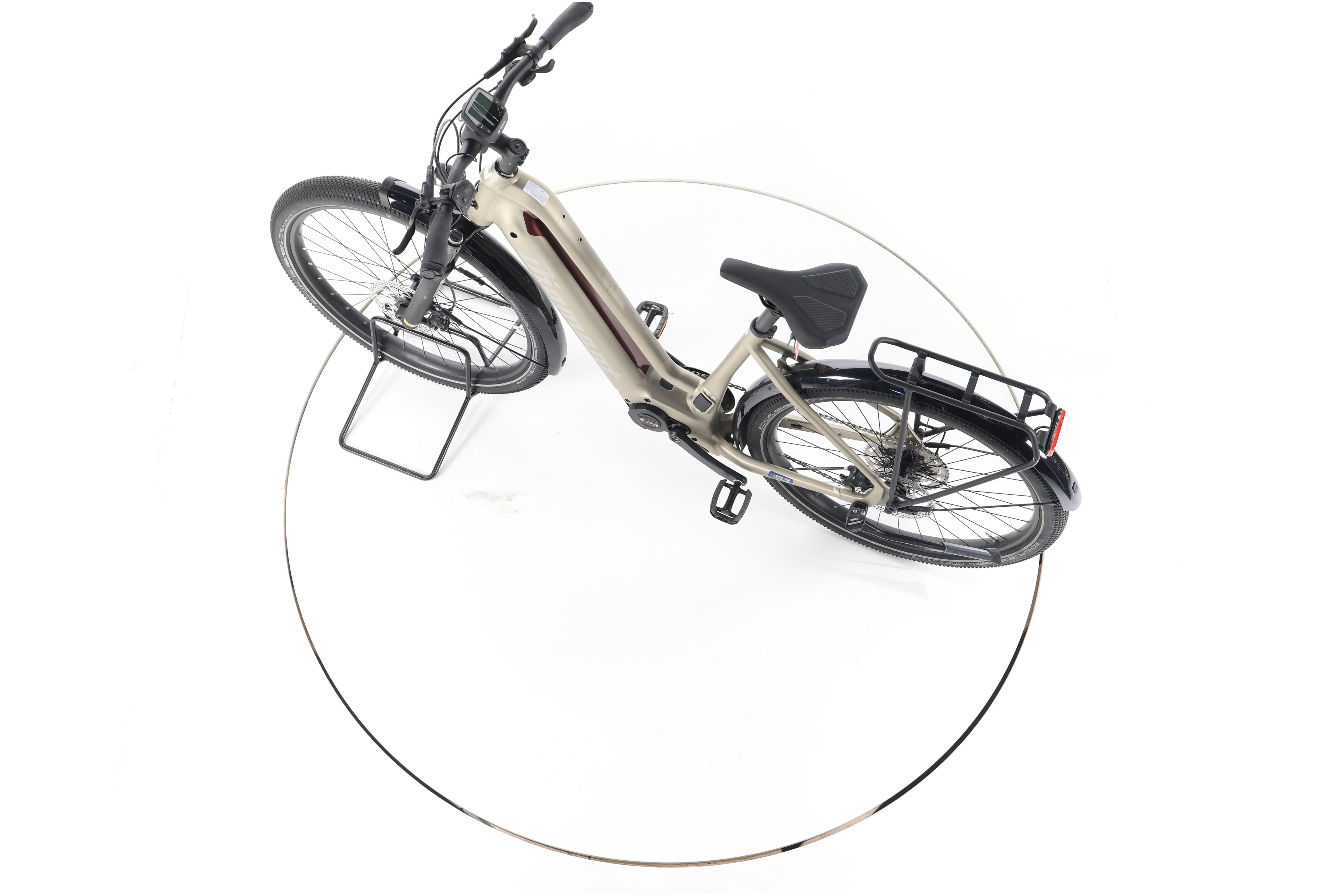 Diamant Zouma Deluxe+ Trekking E-Bike Tiefeinsteiger - Image 20